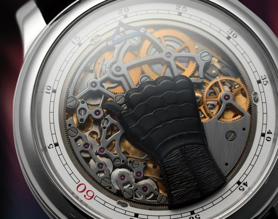 Часы Фрэнсиса Форда Копполы ушли с молотка за $10,75 млн.