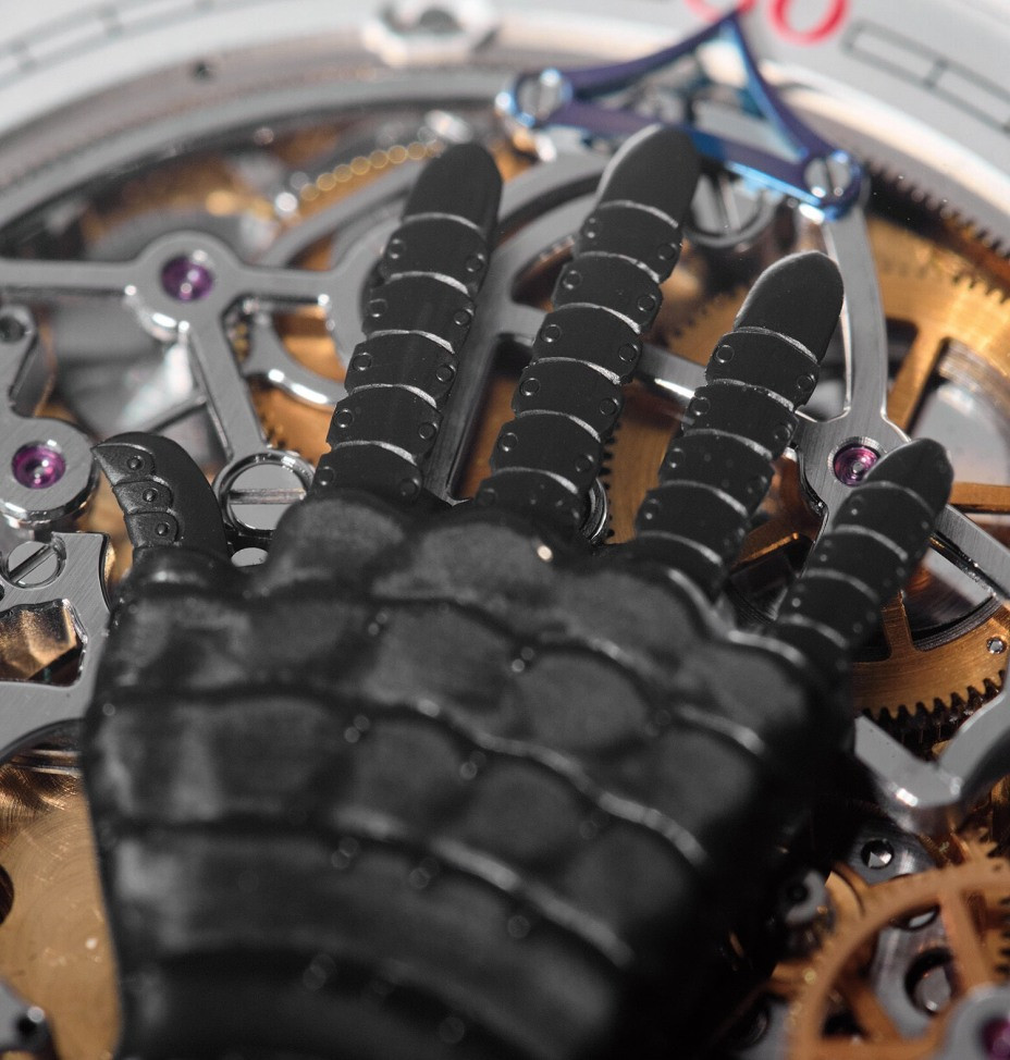 Часы Фрэнсиса Форда Копполы ушли с молотка за $10,75 млн.