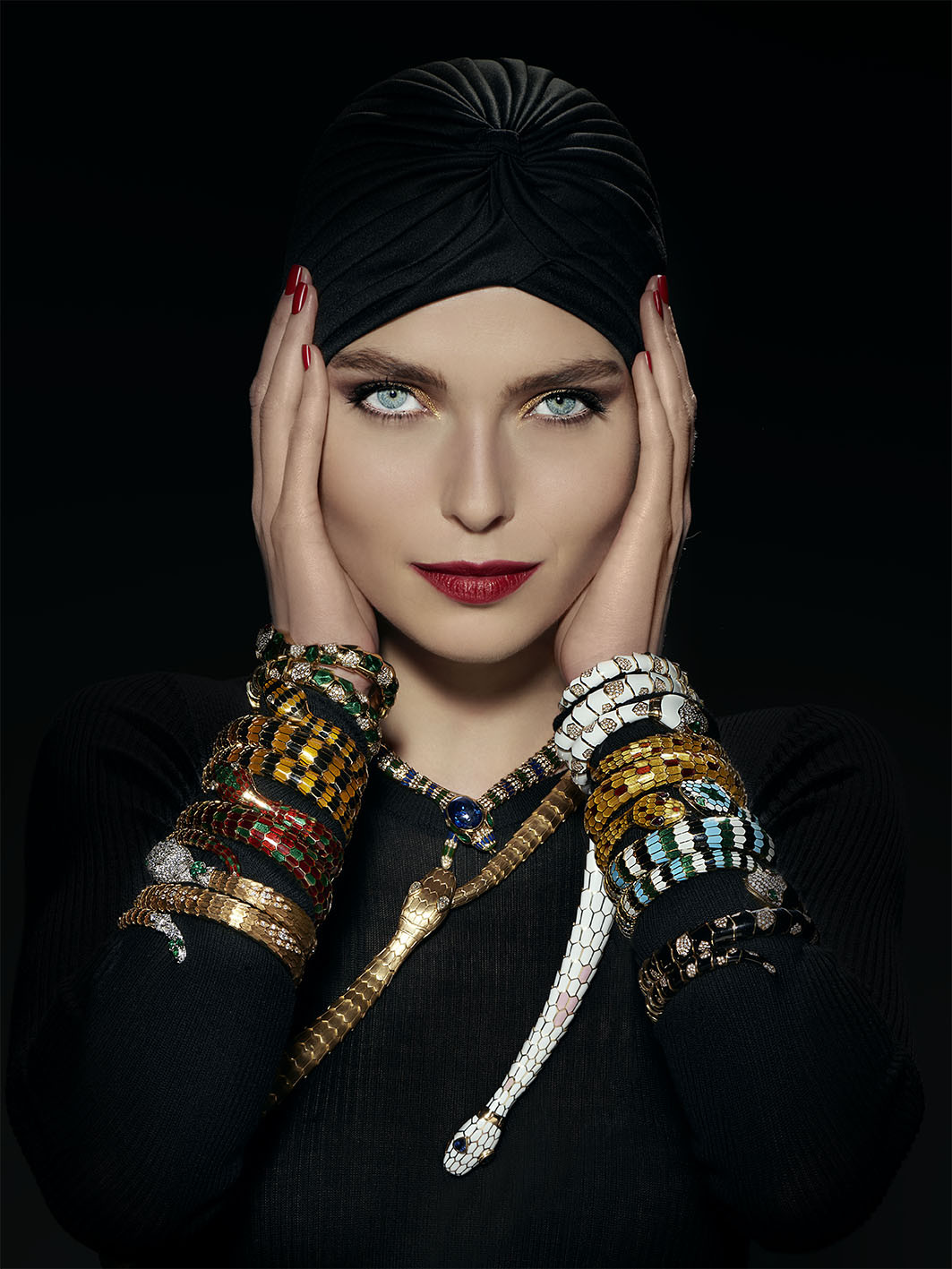 Bvlgari Serpenti. Змея-искусительница, ставшая символом дома Bvlgari