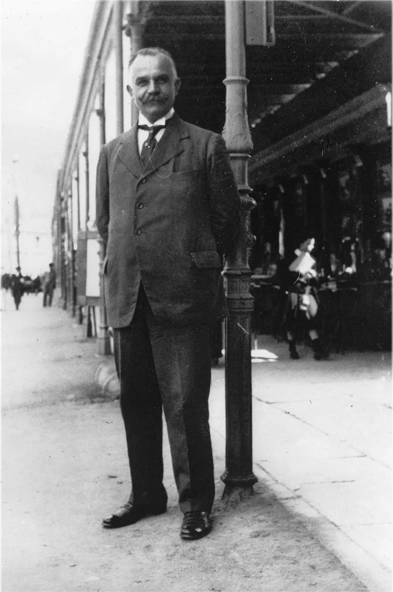 Сотирио Булгари (1857 - 1932)