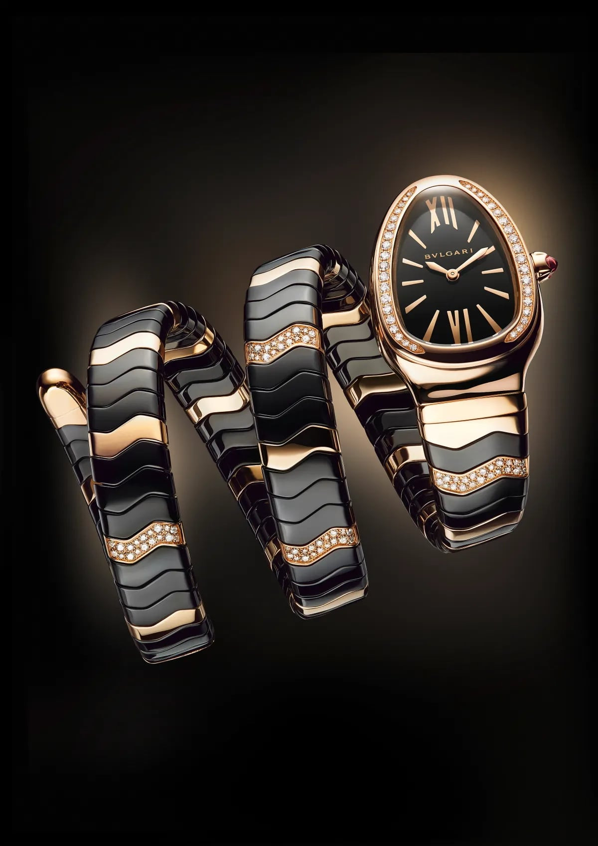 Bvlgari Serpenti Spiga