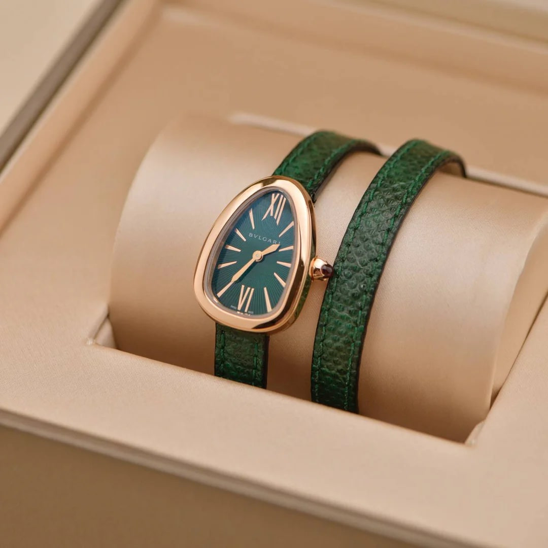 Bvlgari Serpenti Twist