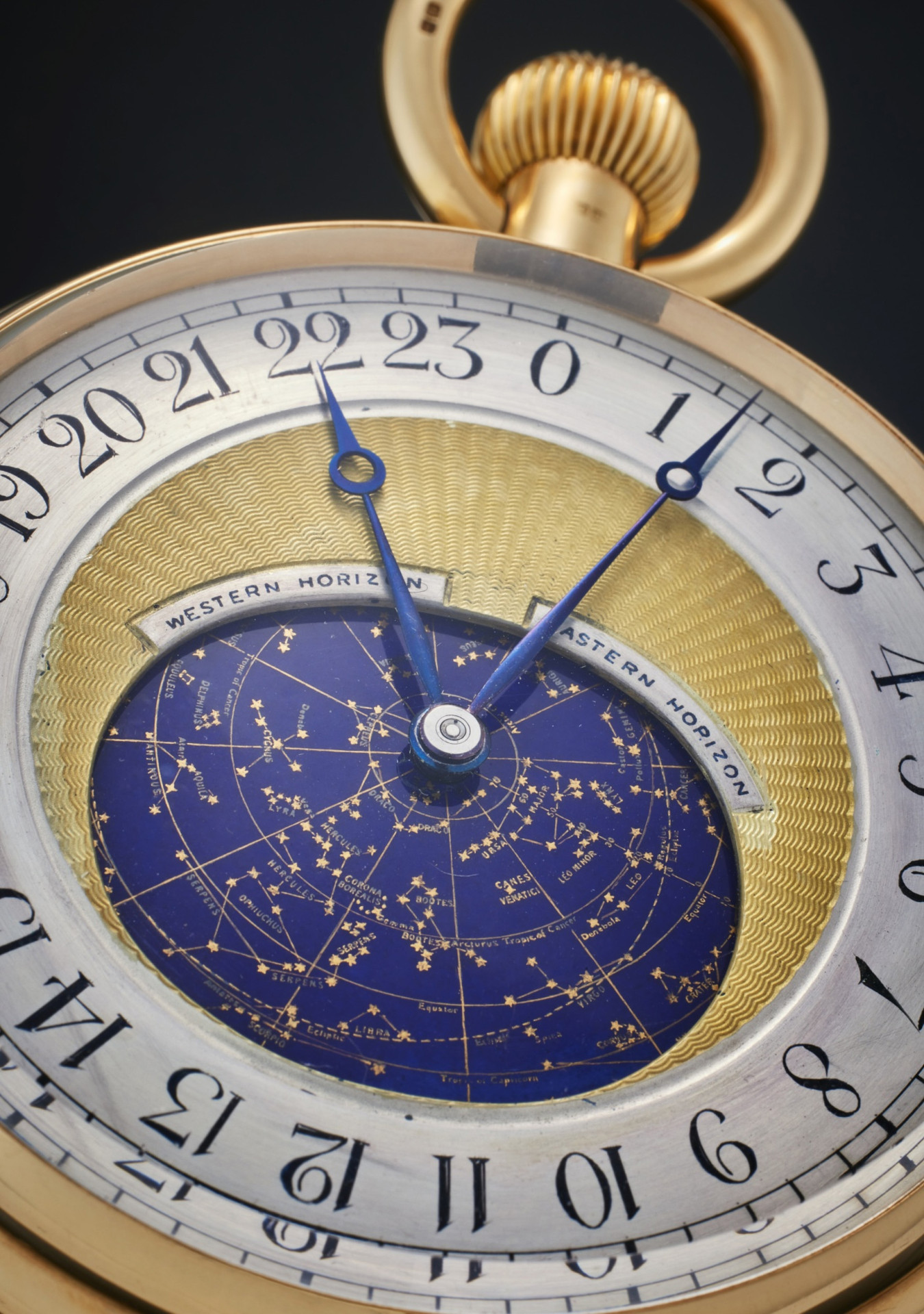 Карманные часы Audemars Piguet начала ХХ века проданы за $7,736,000