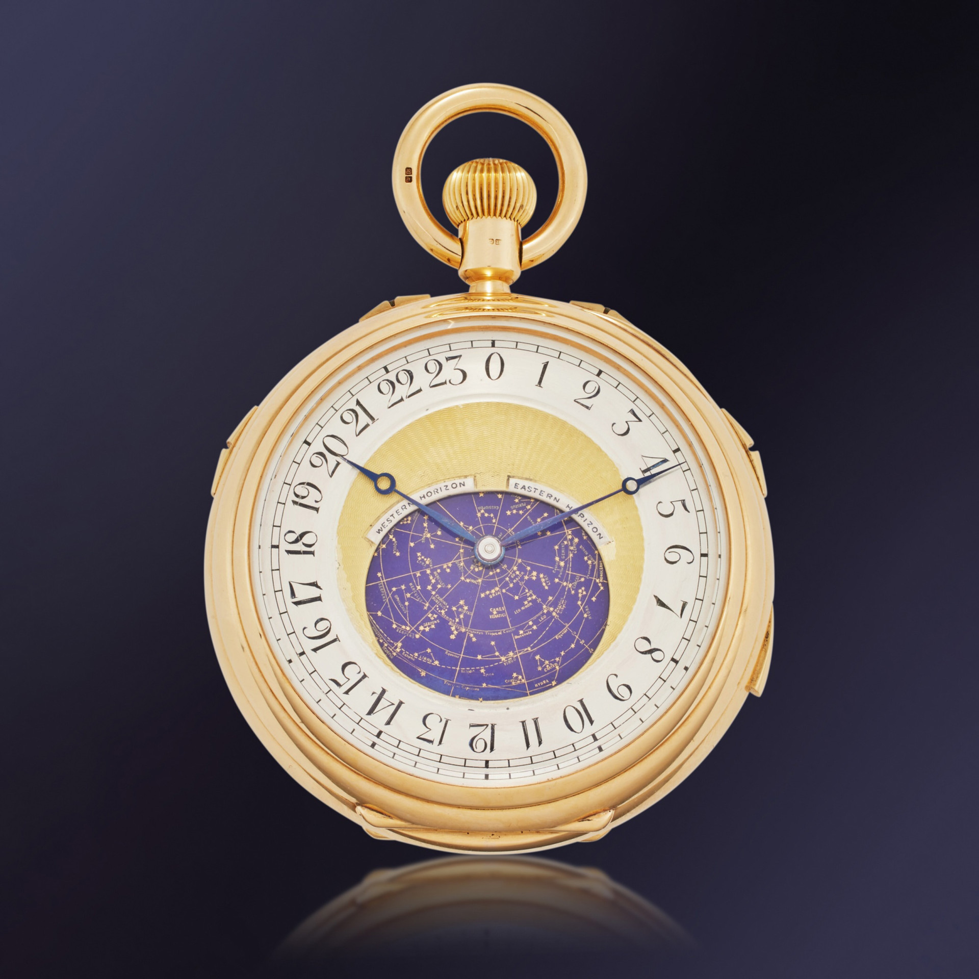 Карманные часы Audemars Piguet начала ХХ века проданы за $7,736,000