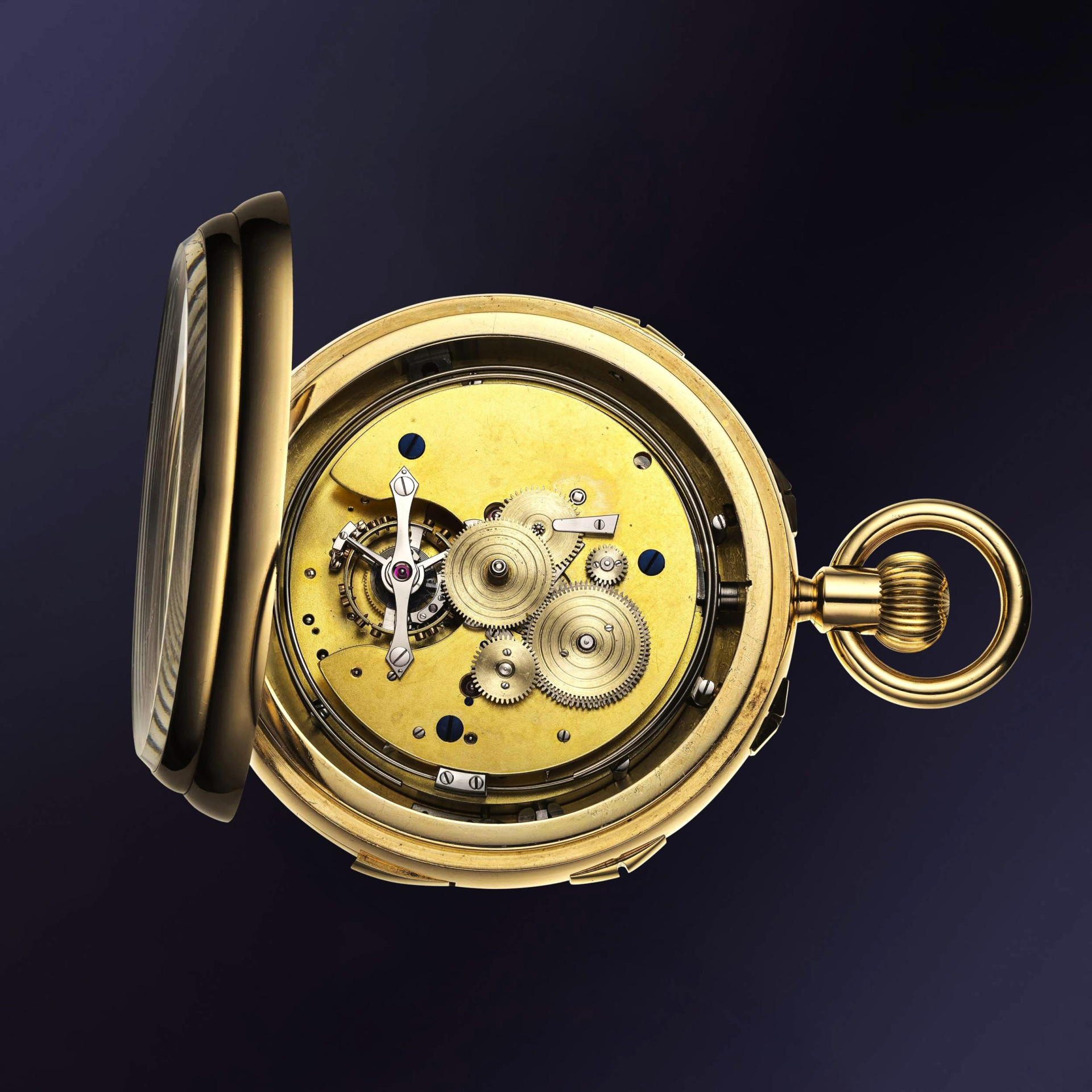 Карманные часы Audemars Piguet начала ХХ века проданы за $7,736,000