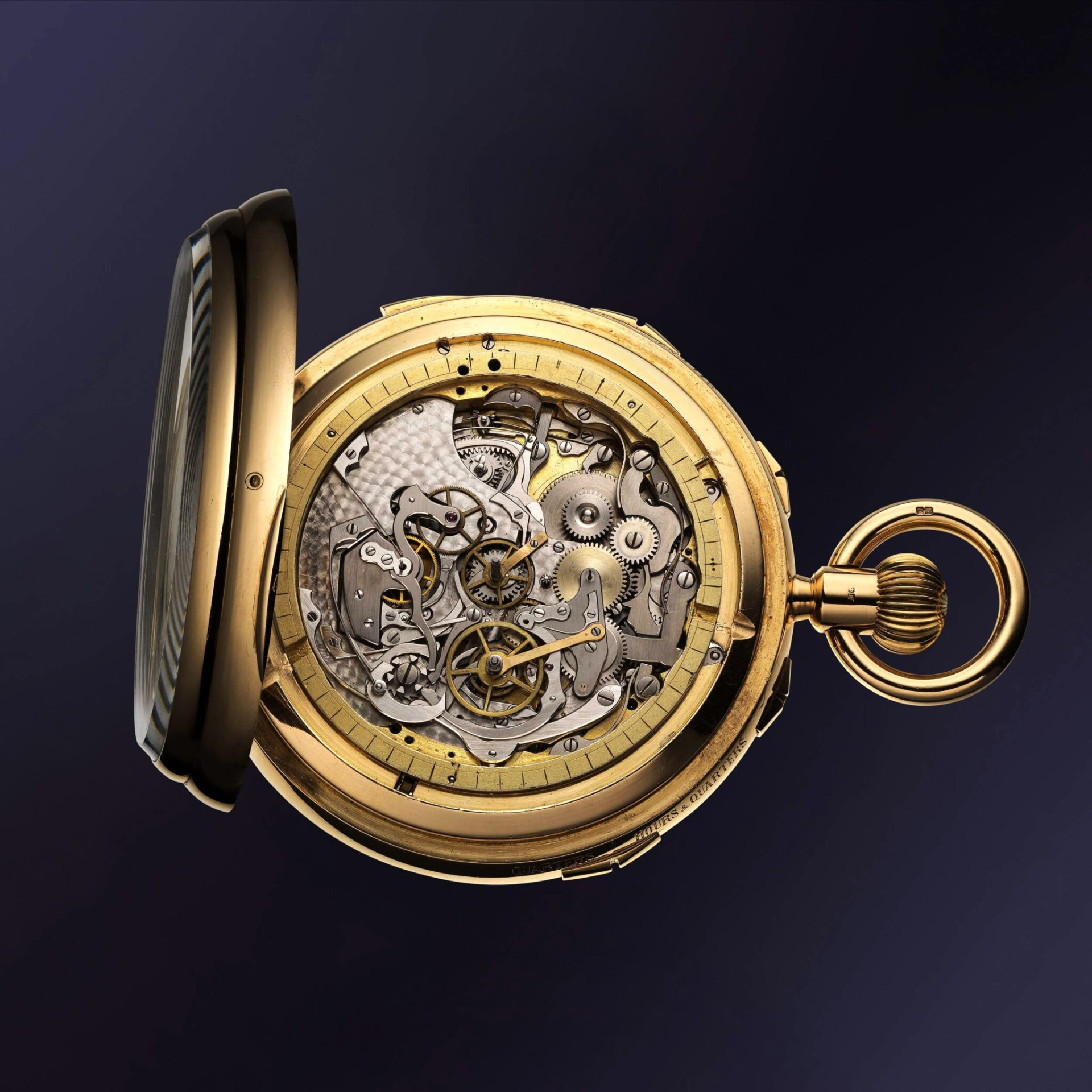 Карманные часы Audemars Piguet начала ХХ века проданы за $7,736,000