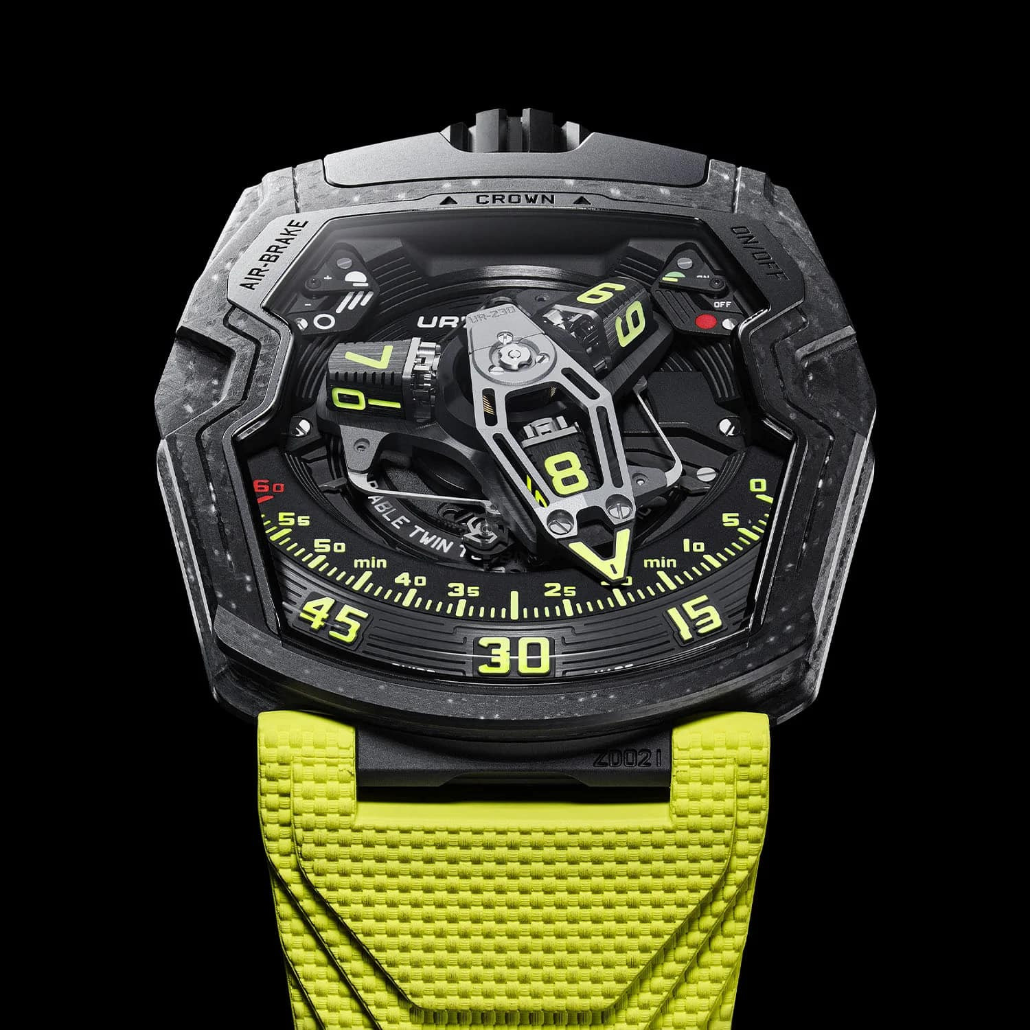  Urwerk UR-230 Black Star
