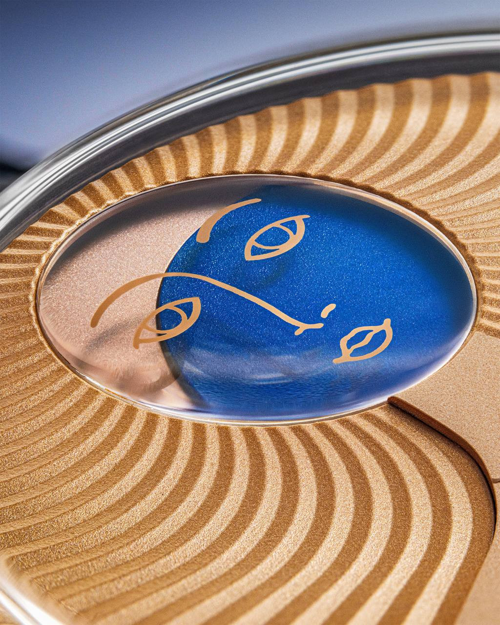 Константин Чайкин представил часы «Венера»