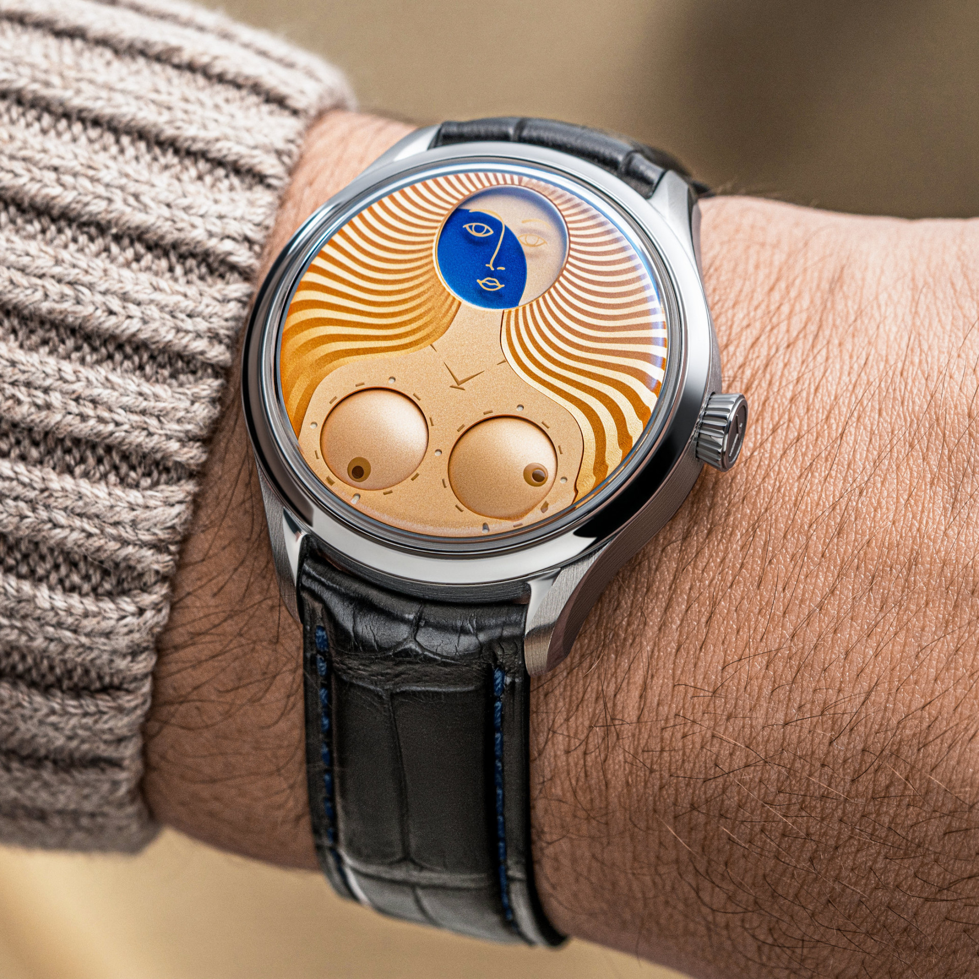 Konstantin Chaykin Venus