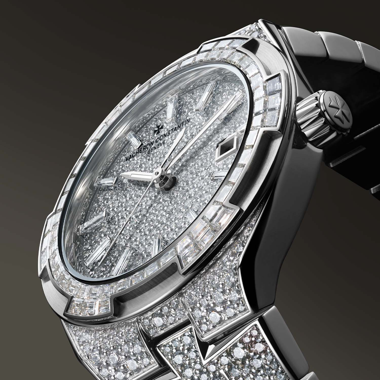 Vacheron Constantin Overseas Self-Winding 35mm 