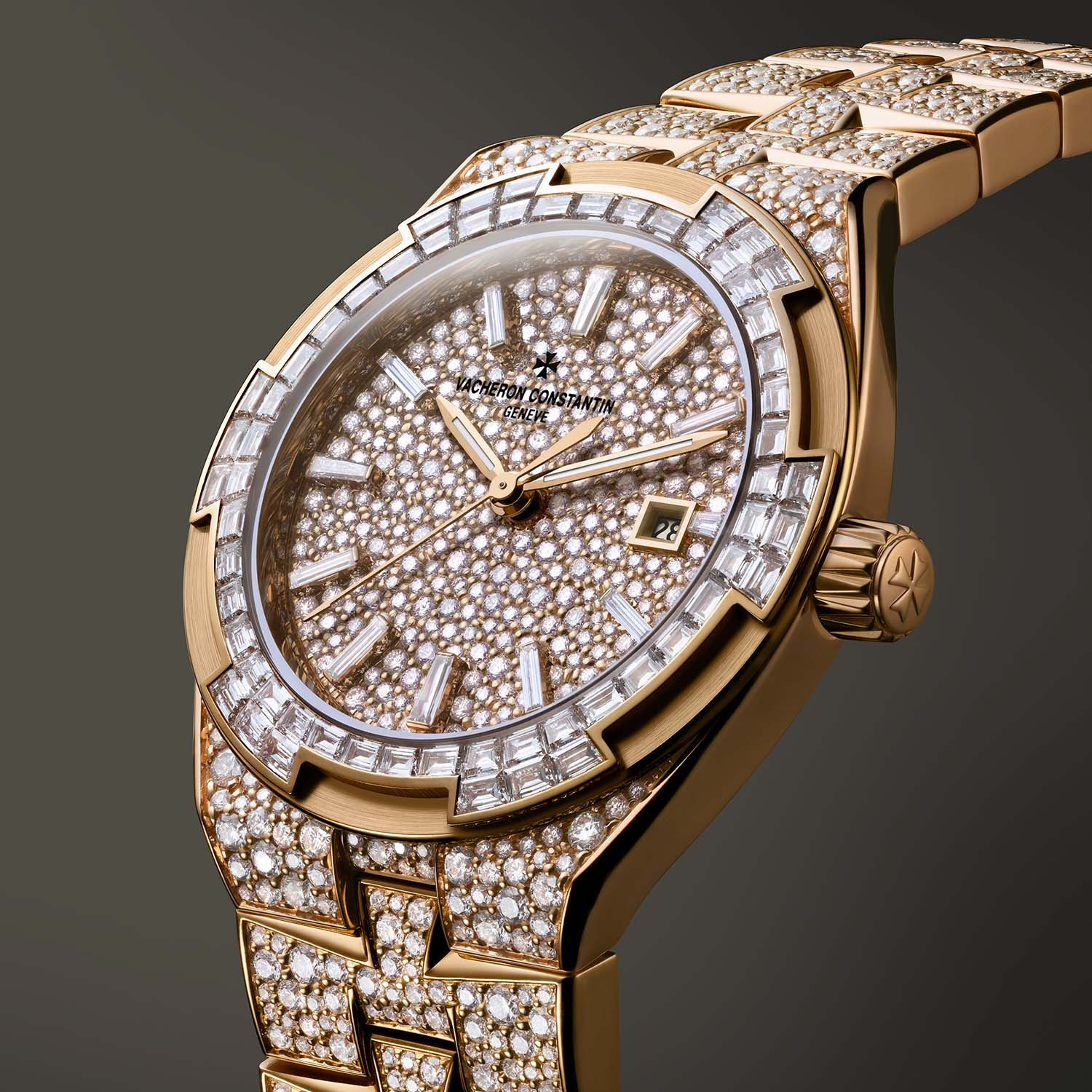 Vacheron Constantin Overseas Self-Winding 35mm 