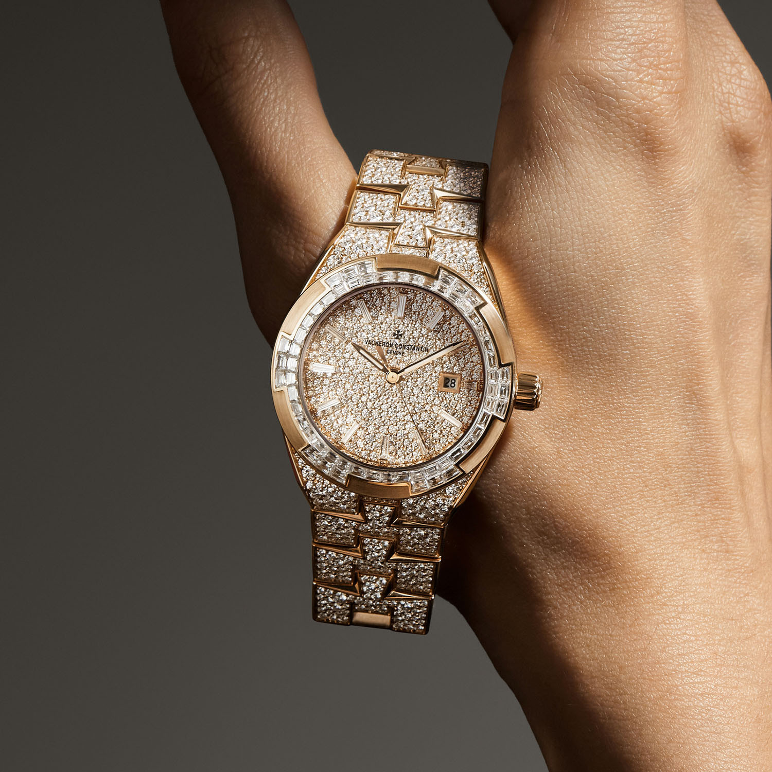 Vacheron Constantin Overseas Self-Winding 35mm 