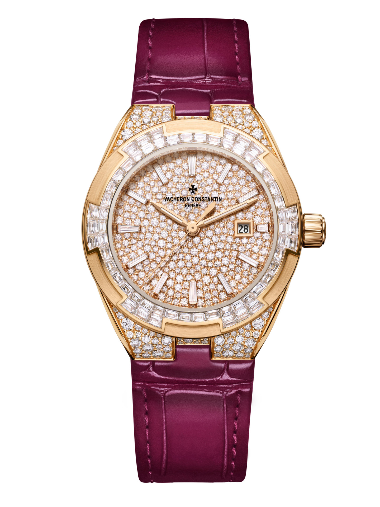 Vacheron Constantin Overseas Self-Winding 35mm 