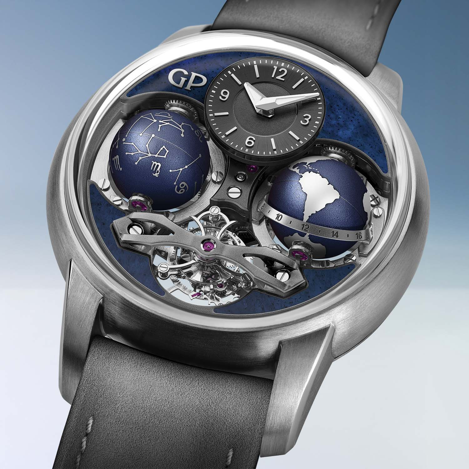Girard-Perregaux Bridges Cosmos