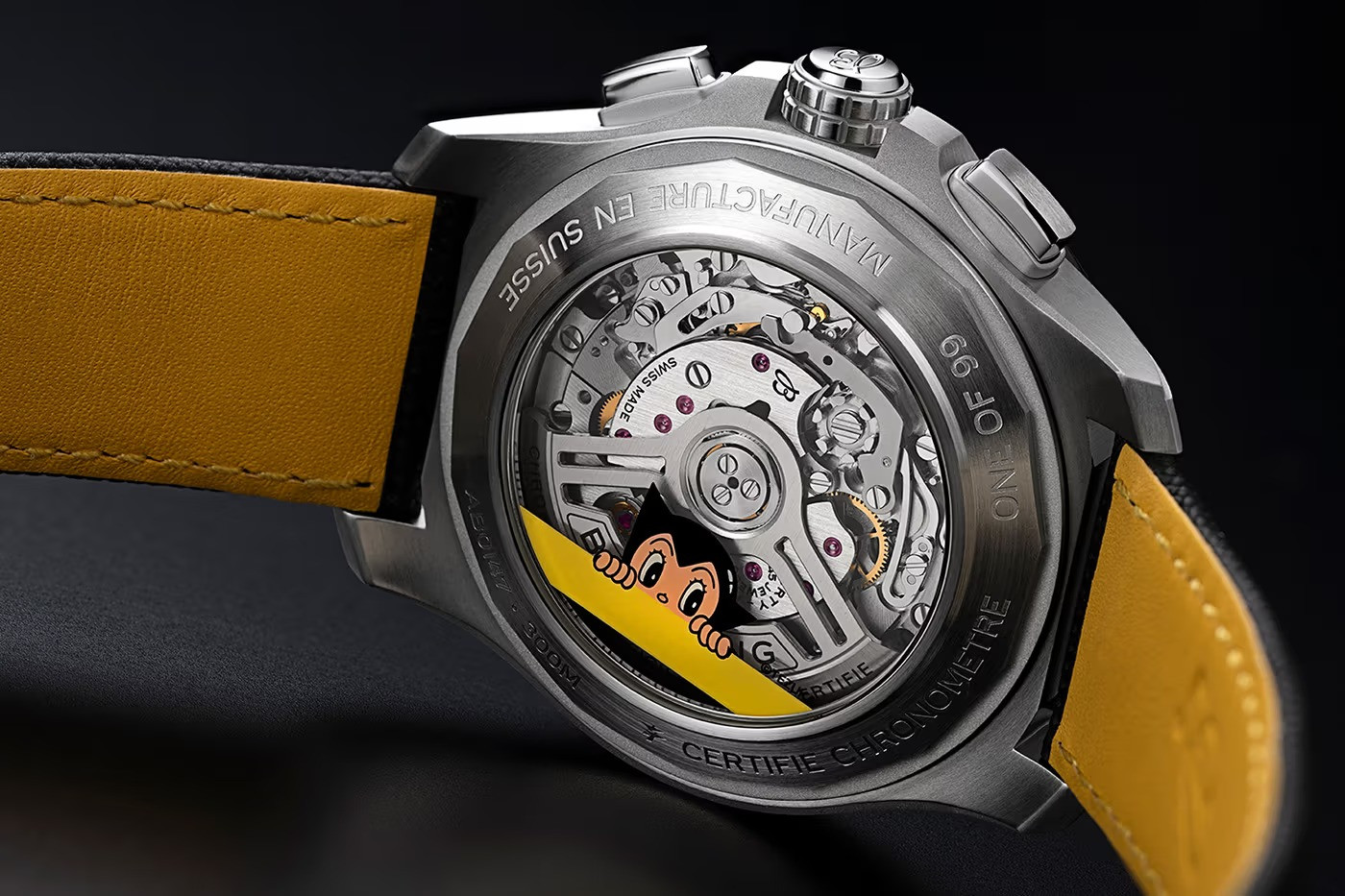 Breitling Avenger B01 Chronograph 44 с Астробоем