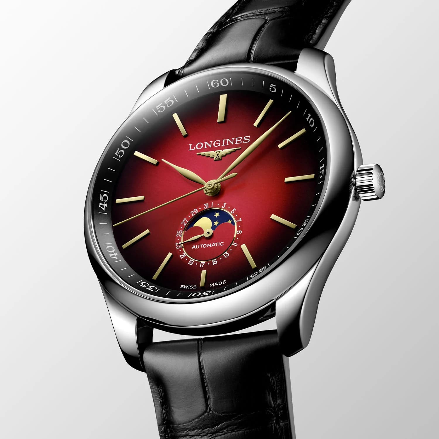 Longines Master Collection Moonphase 2026 Year of the Horse