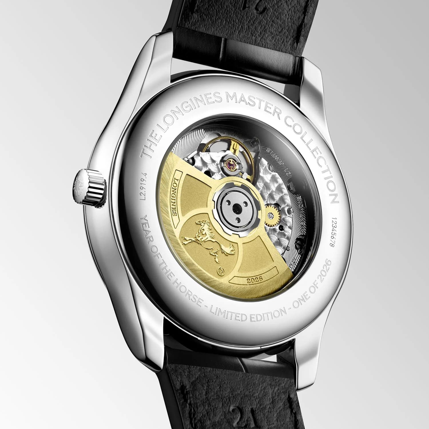 Longines Master Collection Moonphase 2026 Year of the Horse