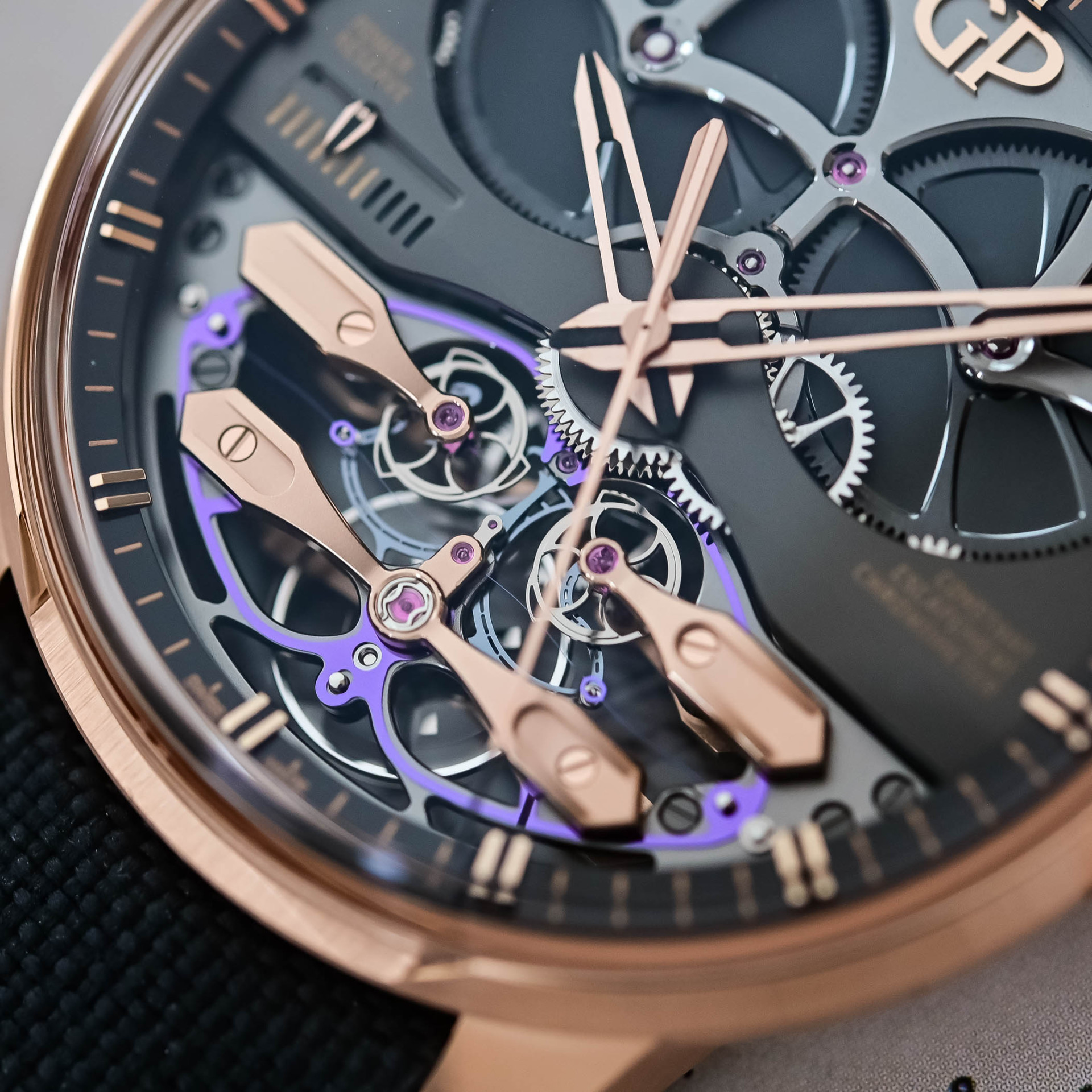 Girard-Perregaux Neo Constant Escapement