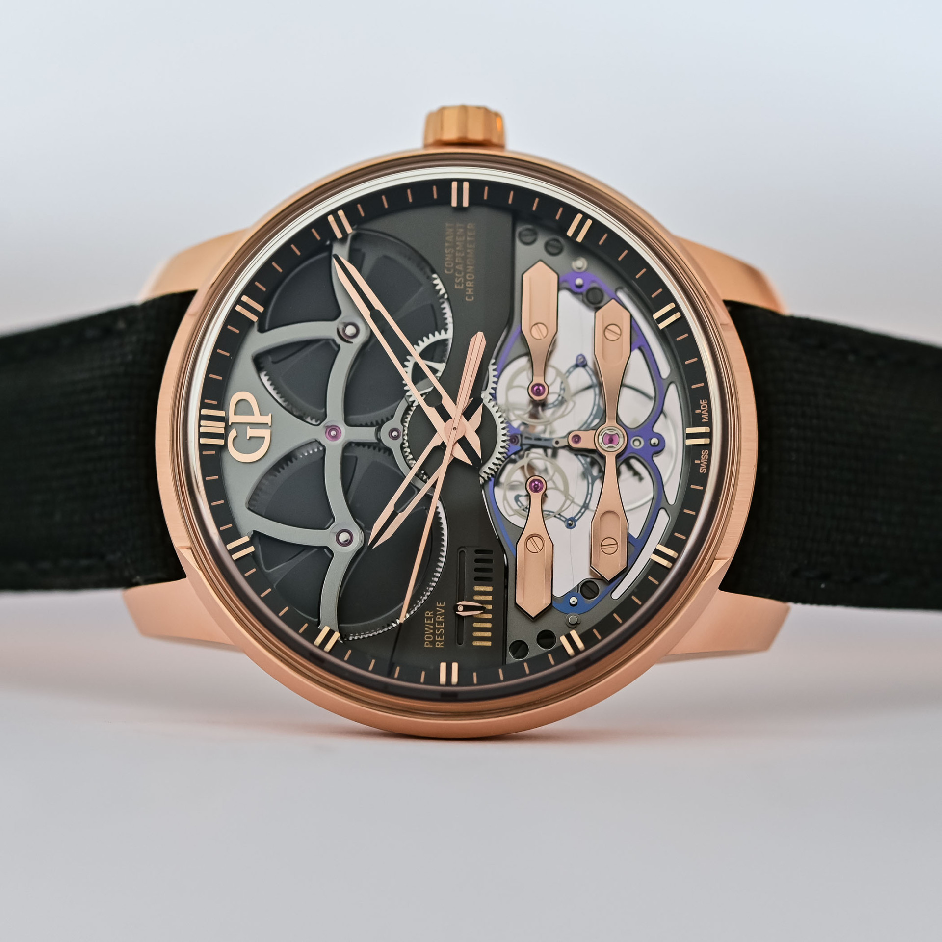 Girard-Perregaux Neo Constant Escapement