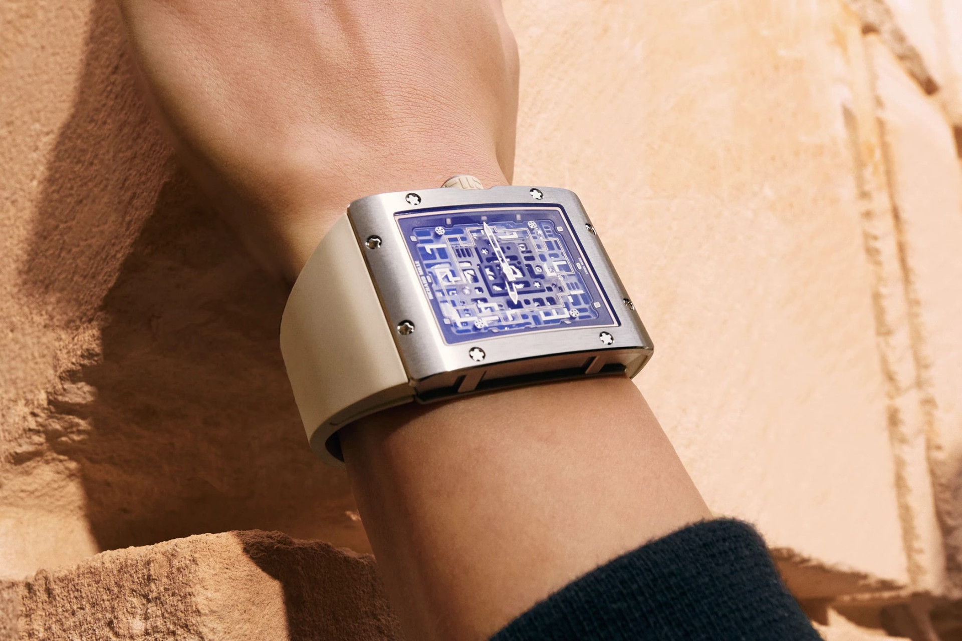 Richard Mille RM 16-02 Automatic Extraflat