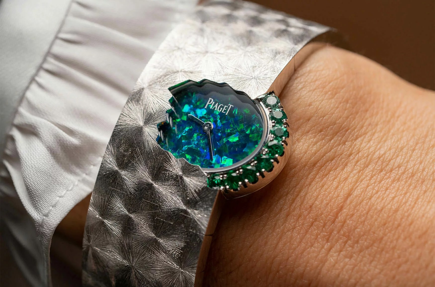 Piaget Hidden Treasures