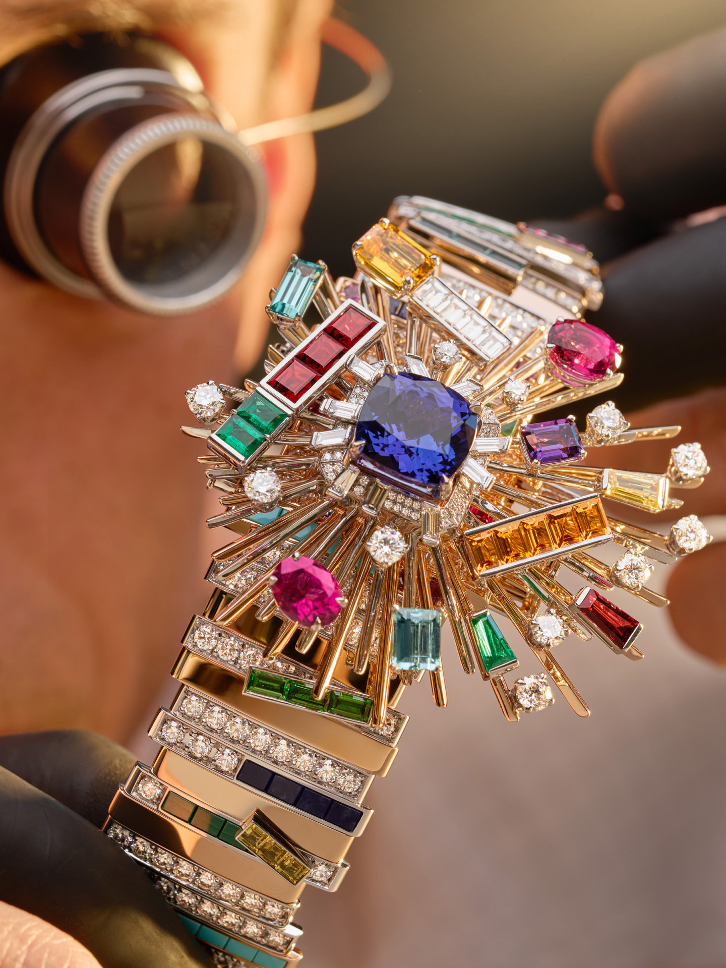 Bvlgari Polychroma Gioco di Forme e Colori 