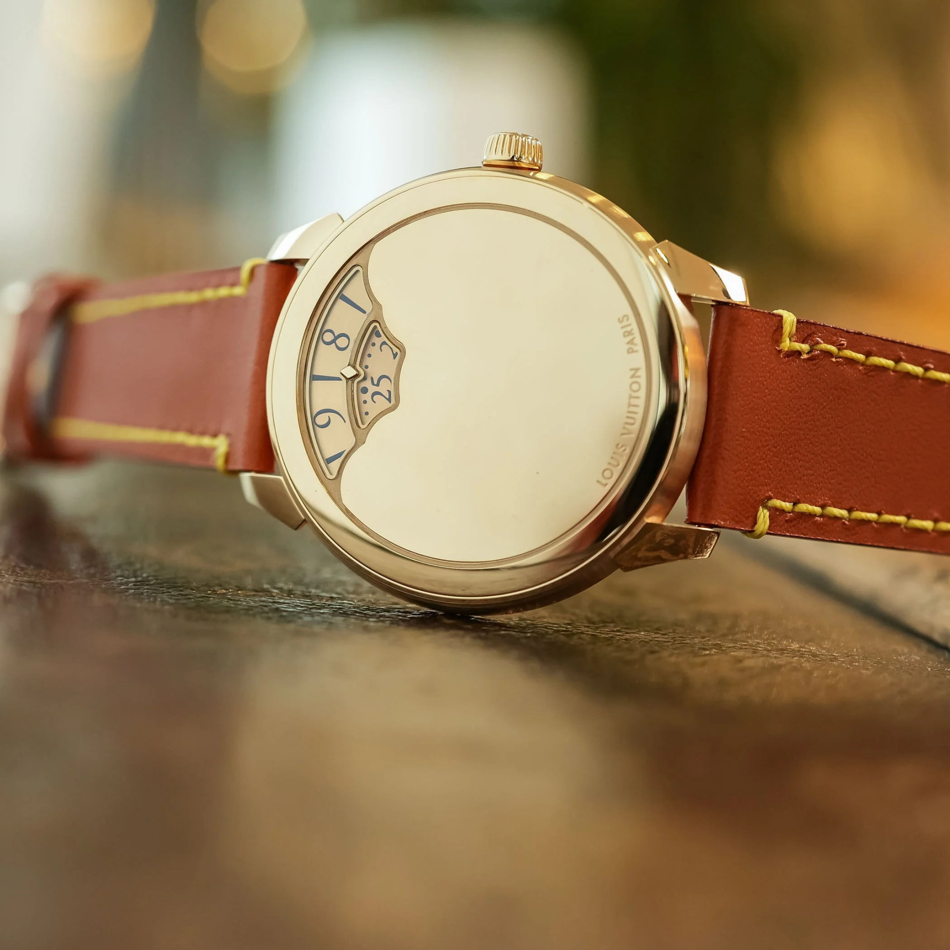 Louis Vuitton Tambour Convergence