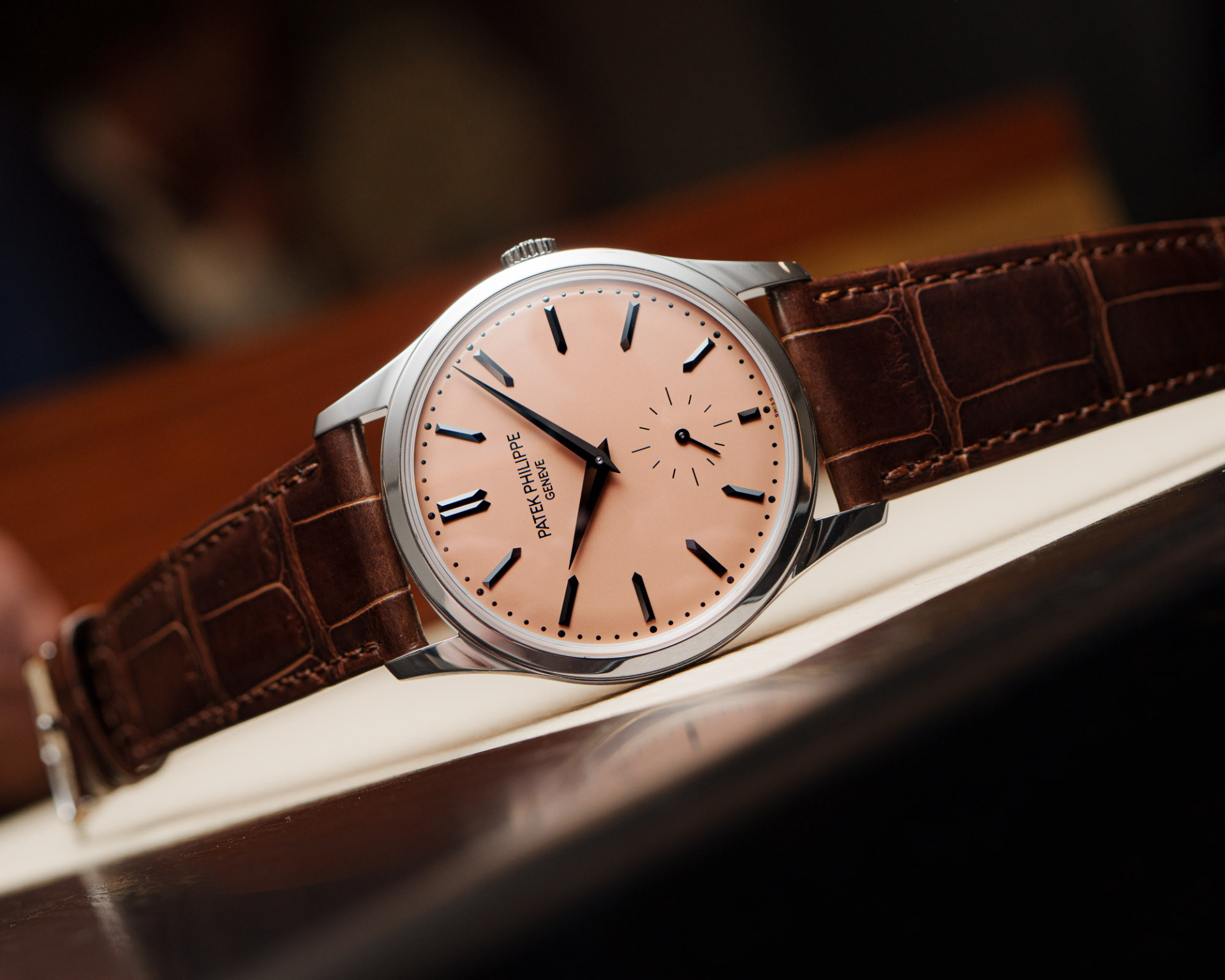Patek Philippe Calatrava 6196P