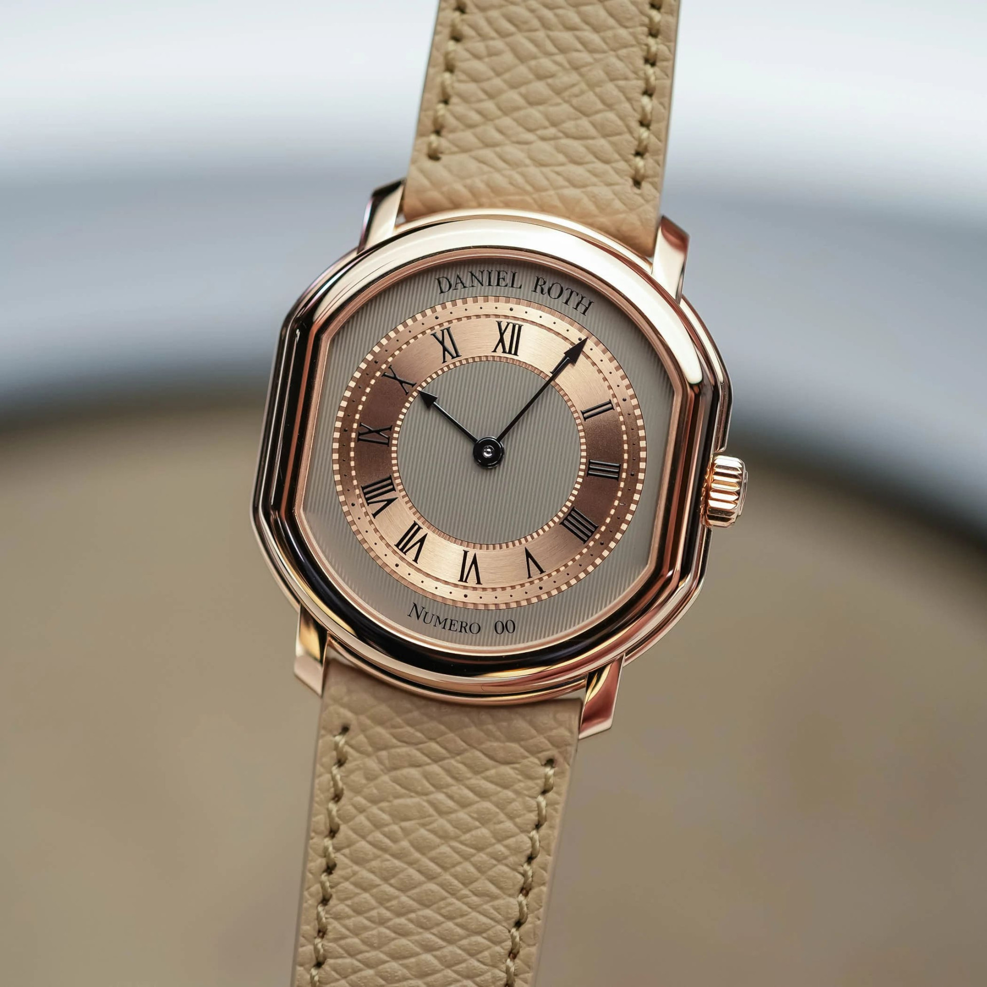 Daniel Roth Extra Plat Rose Gold Edition