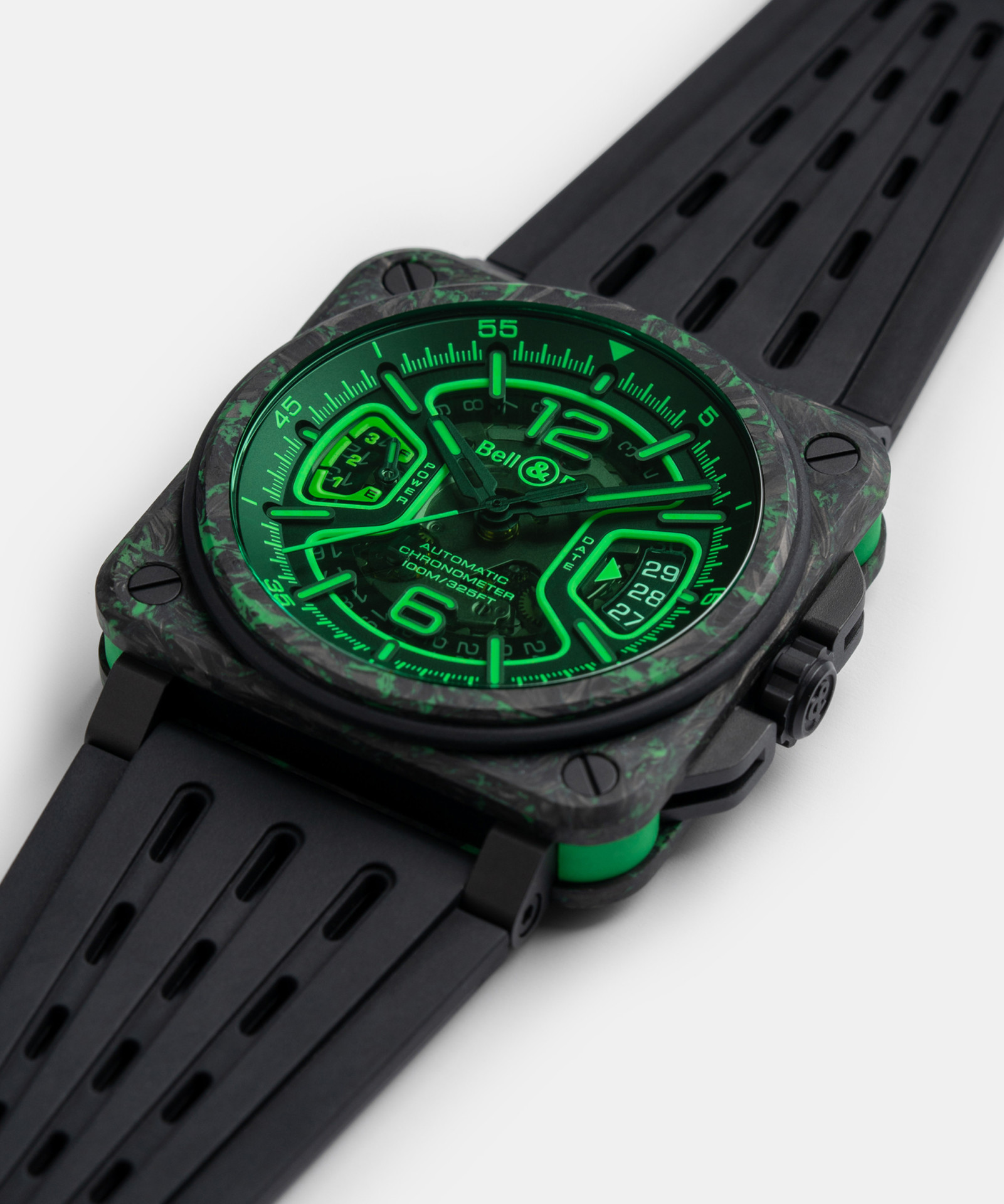 Bell & Ross BR-X3 Night Vision
