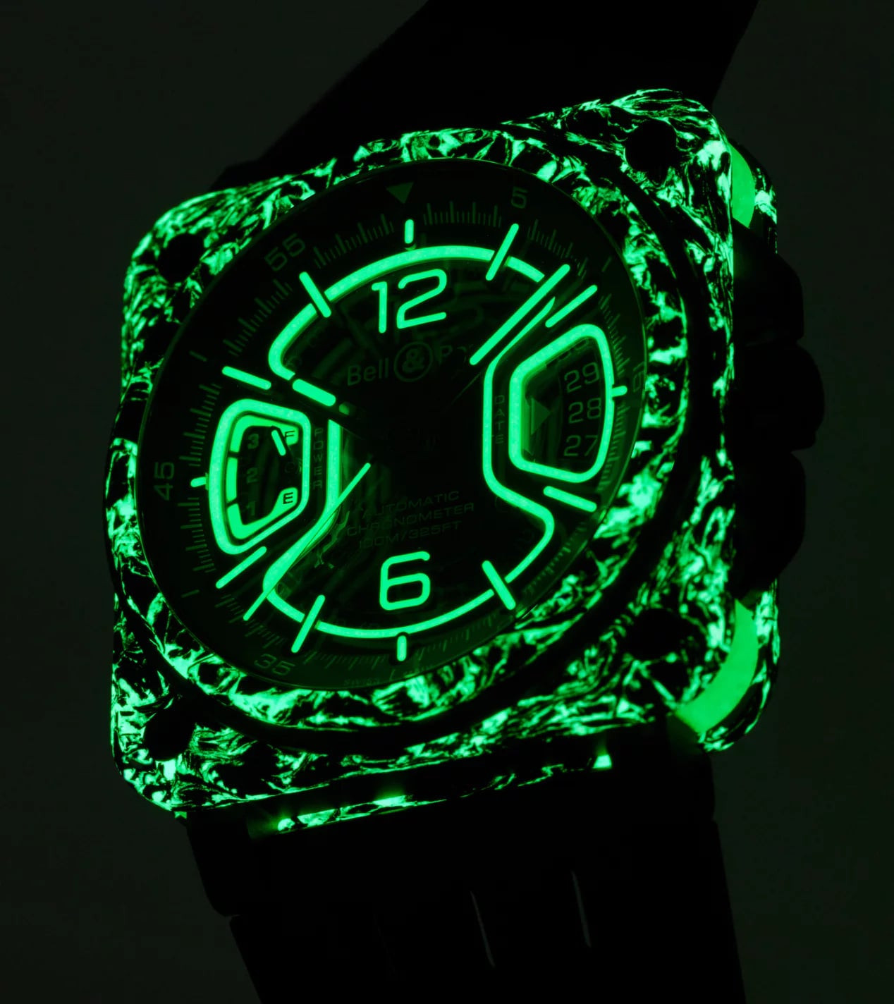 Bell & Ross BR-X3 Night Vision