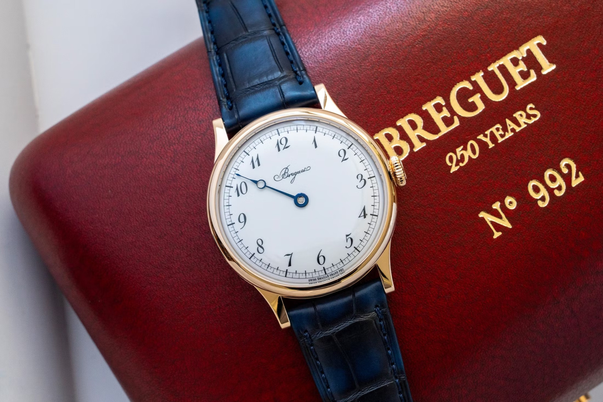 Breguet Classique Souscription