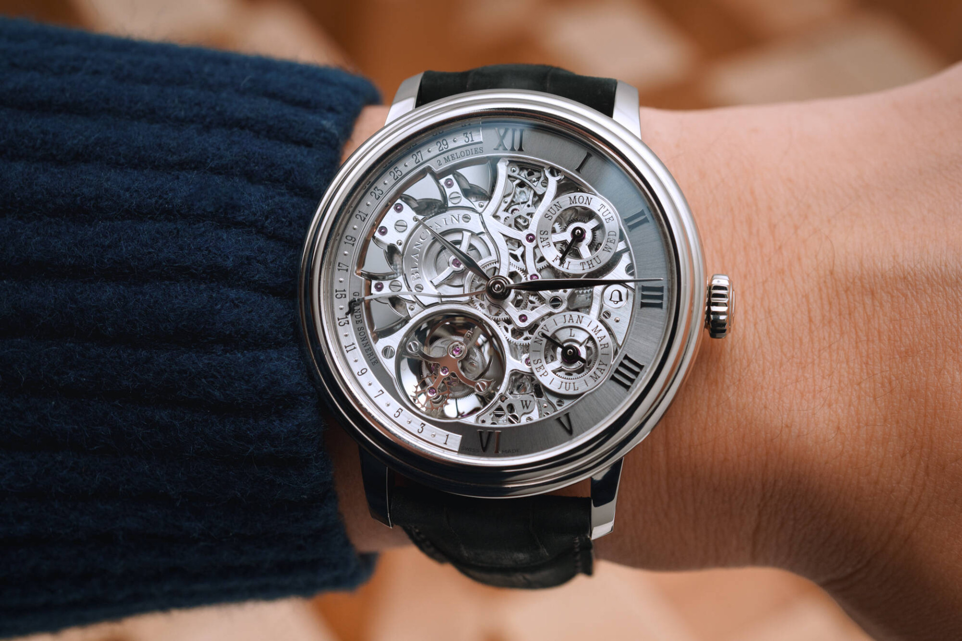 Blancpain Grande Double Sonnerie 15GSQ