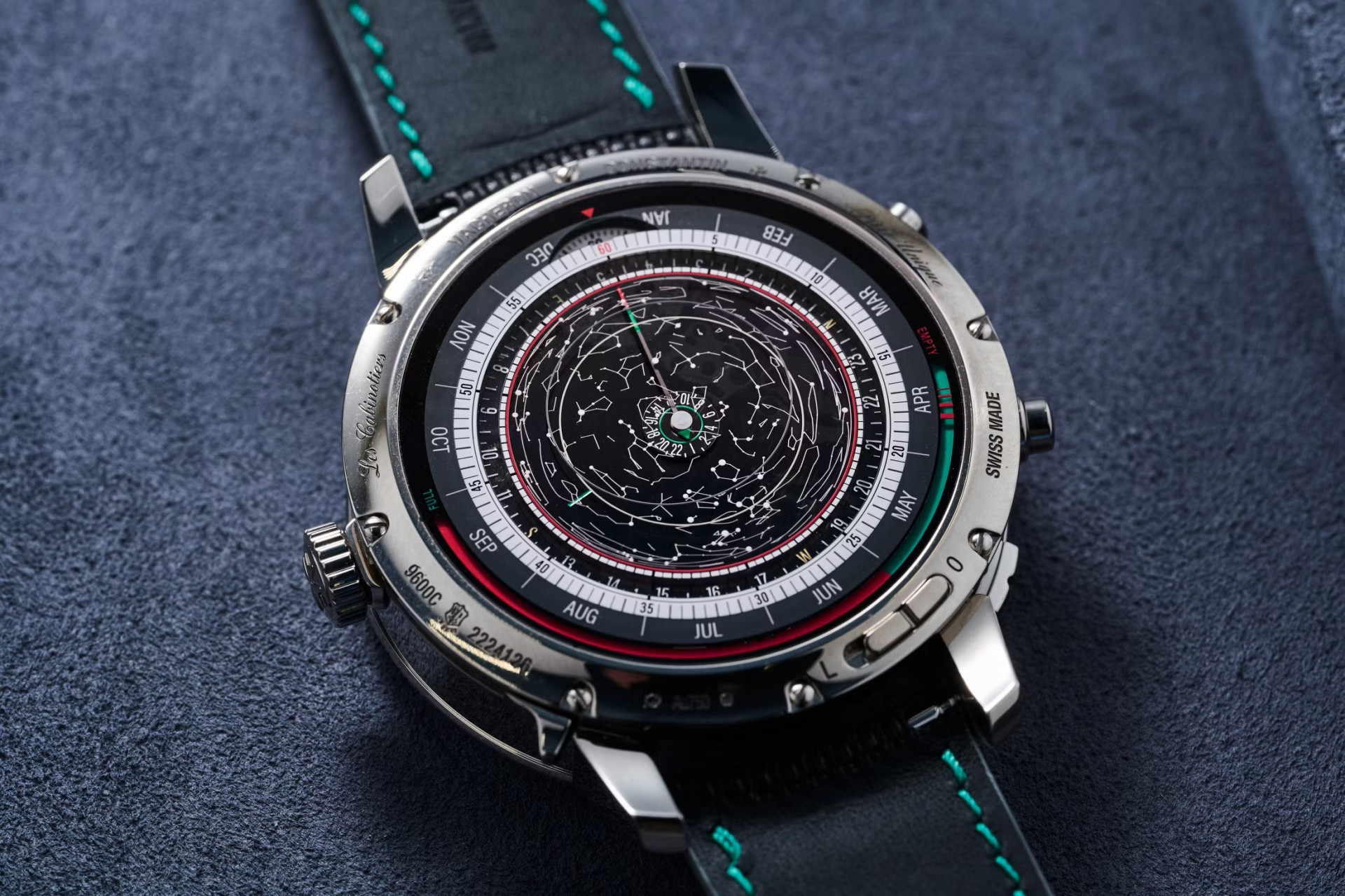 Vacheron Constantin Solaria Ultra Grand Complication