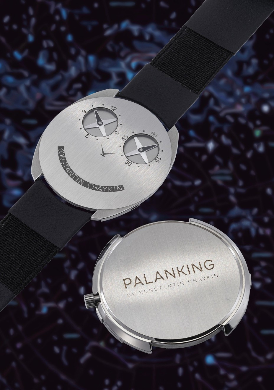 Рекорд Константина Чайкина