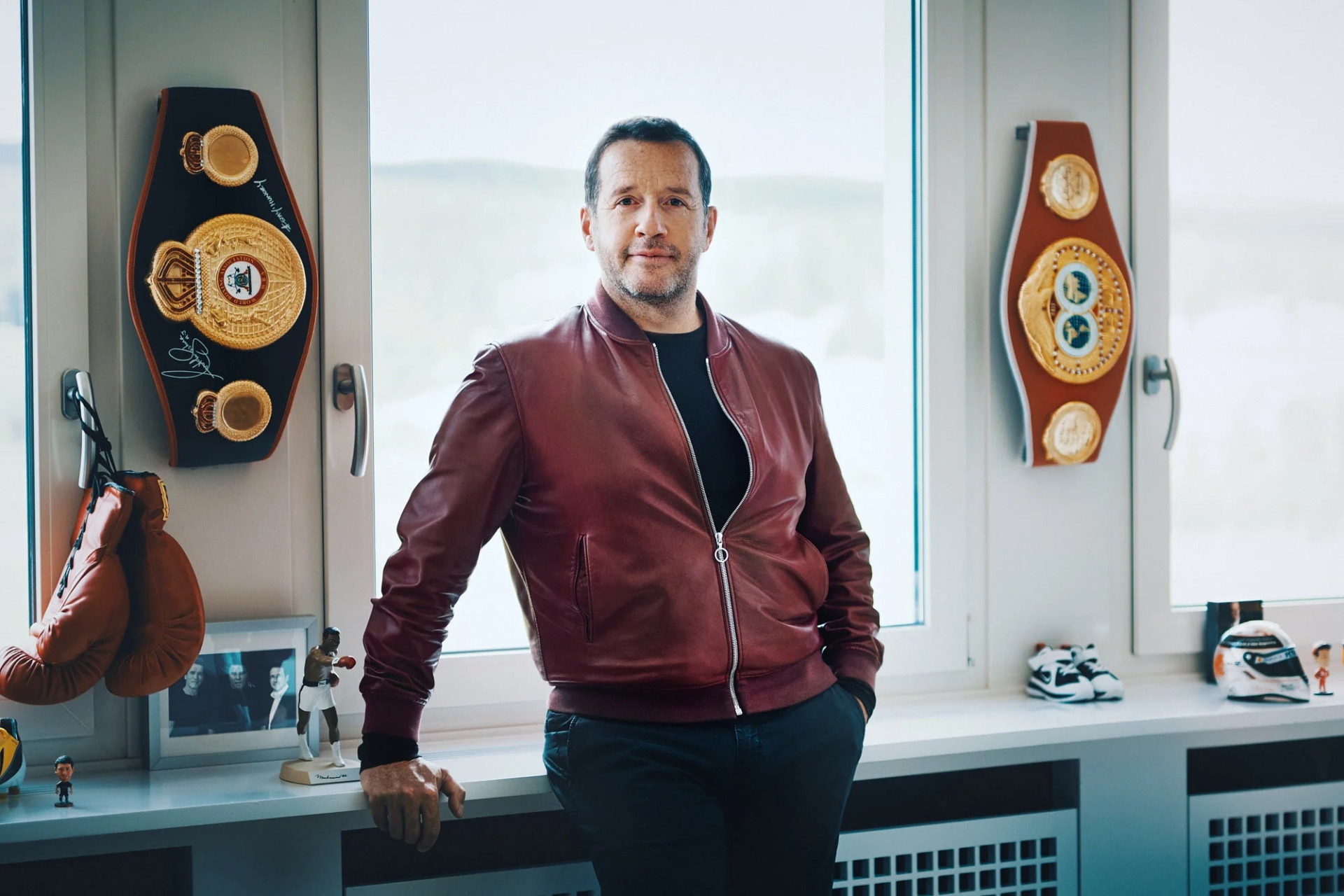 Франсуа-Анри Беннамиас 