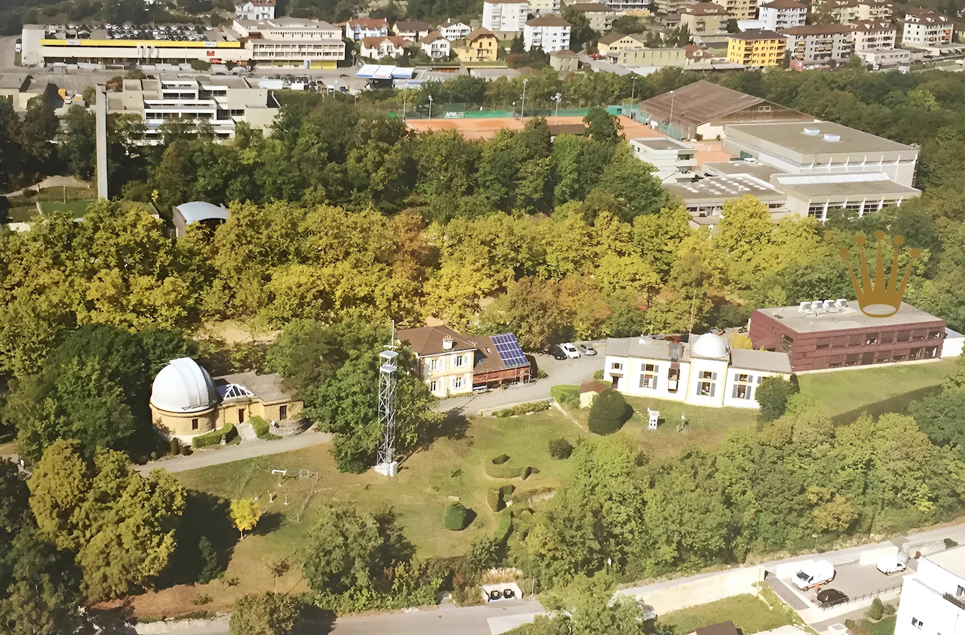 Анонсы года: атомные часы Rolex, новый стандарт COSC, конкурс элегантности Vacheron Constantin и другие проекты