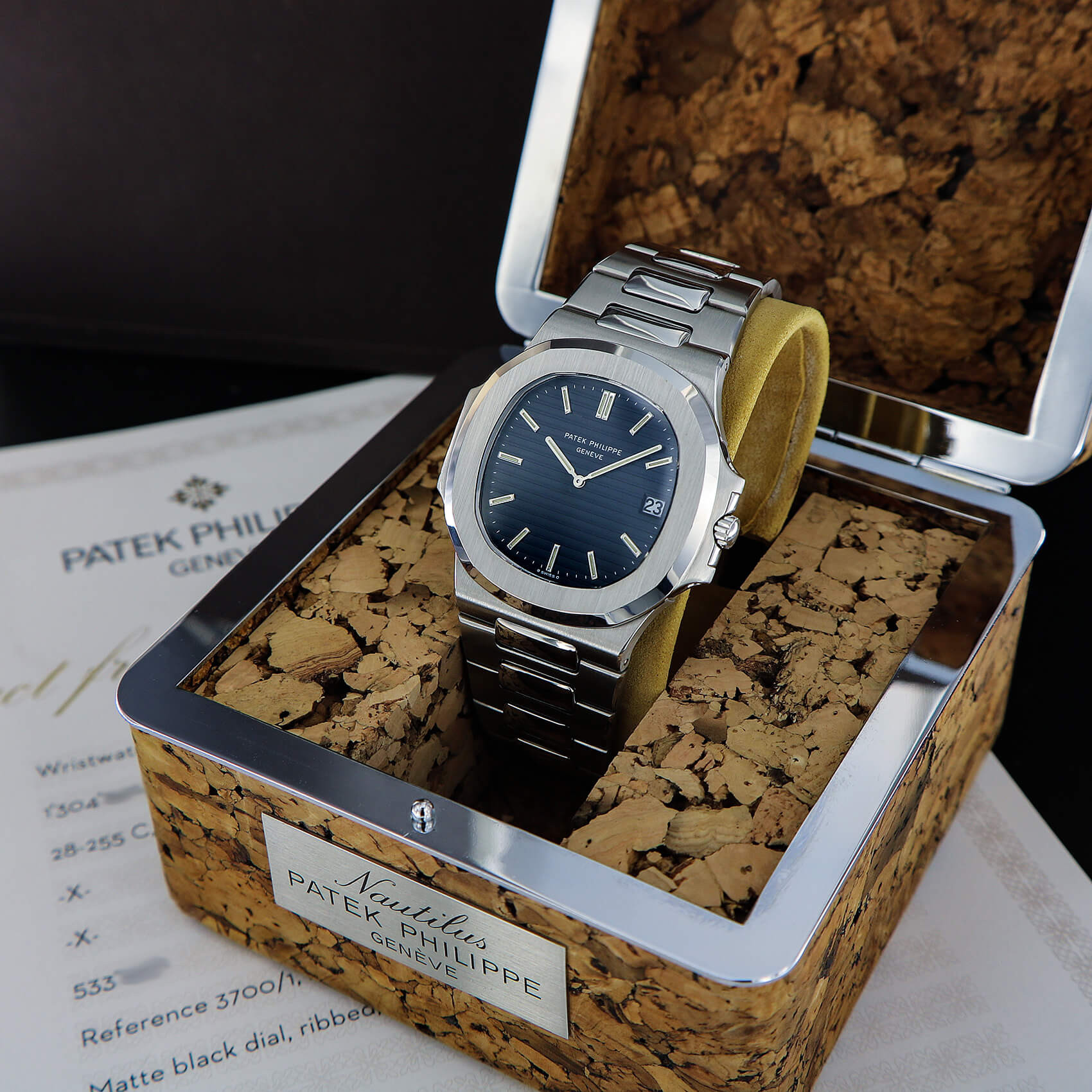 Patek Philippe Nautilus (1976) – 50 лет