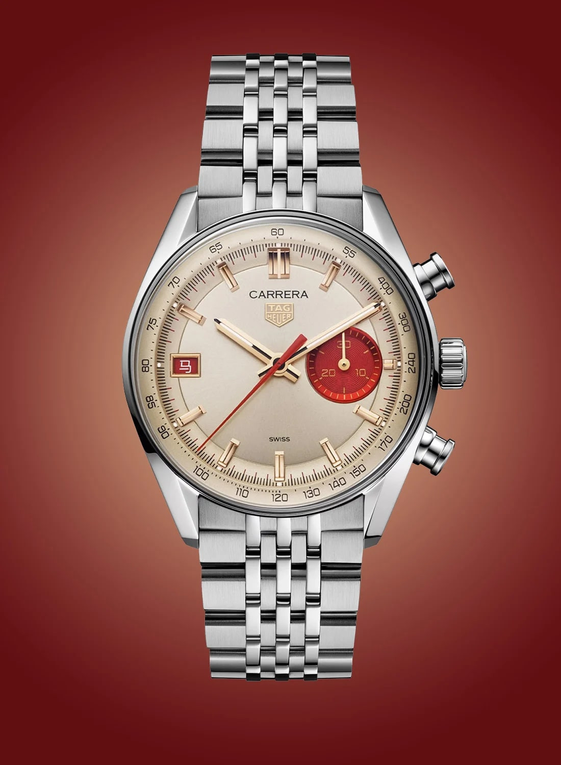 TAG Heuer Carrera Chronograph Year of the Fire Horse