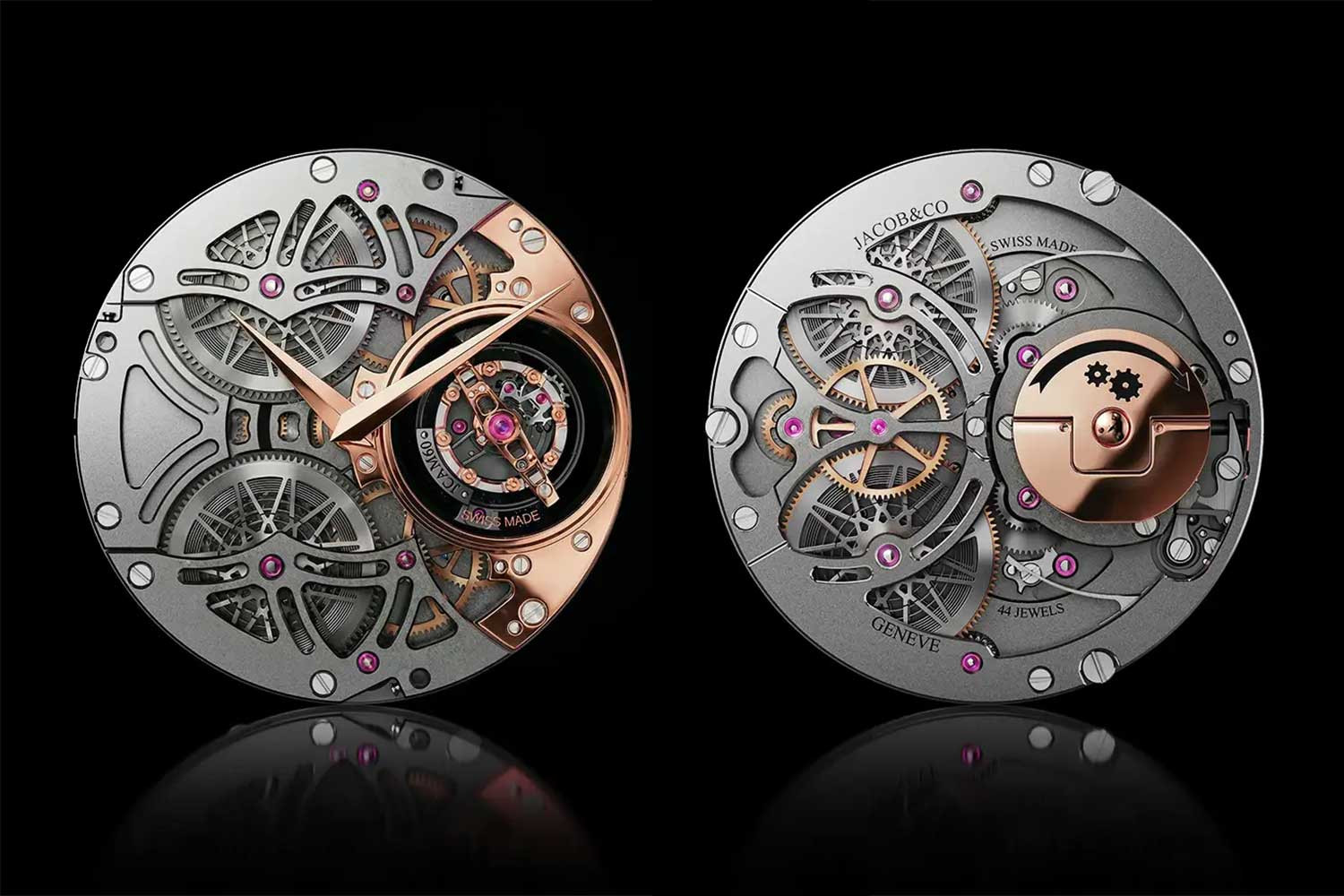 Jacob & Co. God of Time