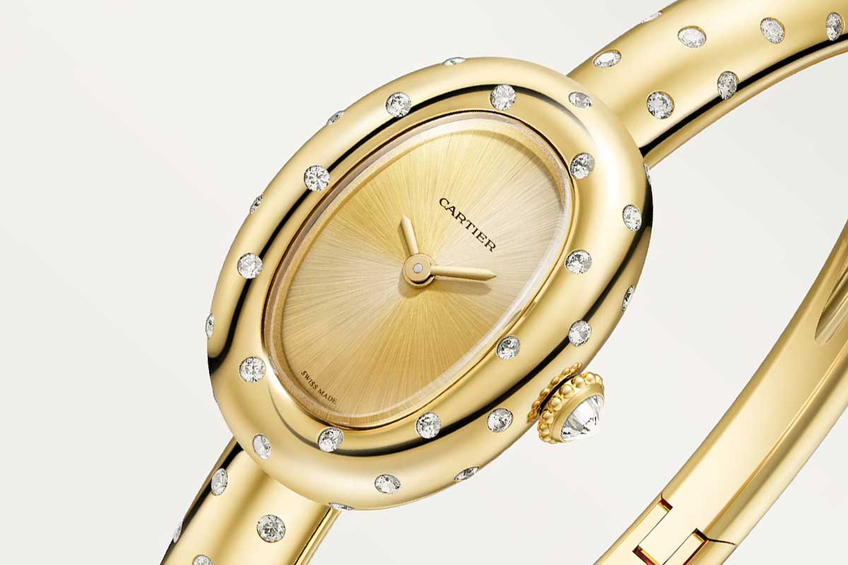 Cartier Baignoire Ref. CRWJBA0064