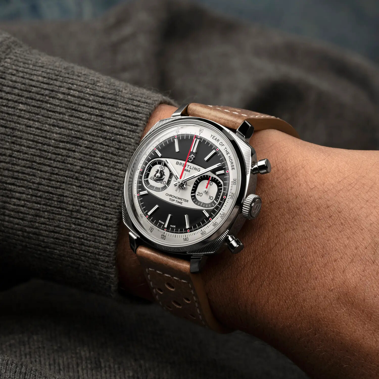 Breitling Top Time B01 Shadow Rider