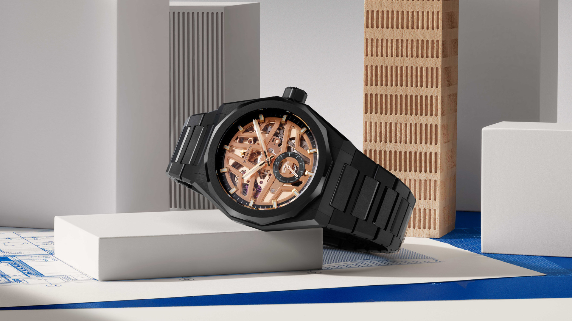 Zenith DEFY Skyline Skeleton