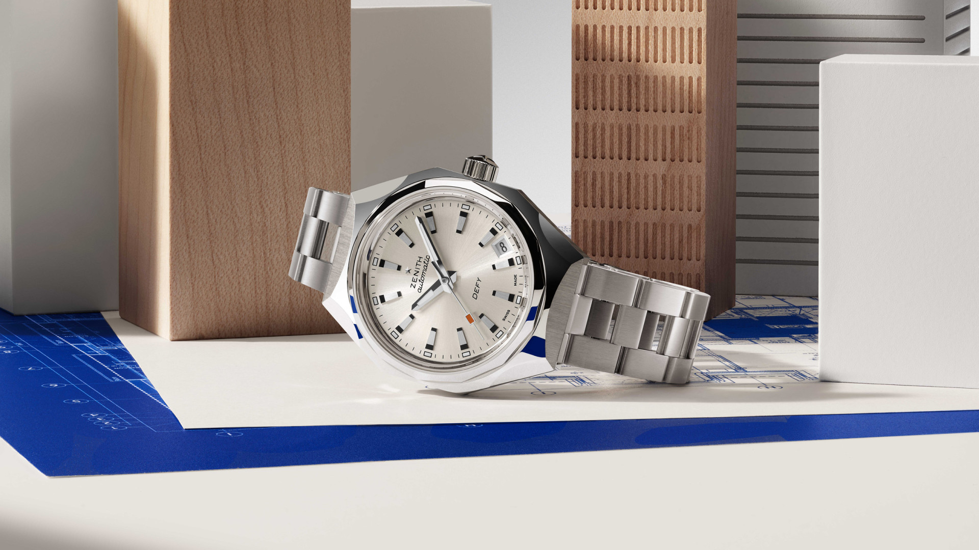 Zenith DEFY Revival A3643