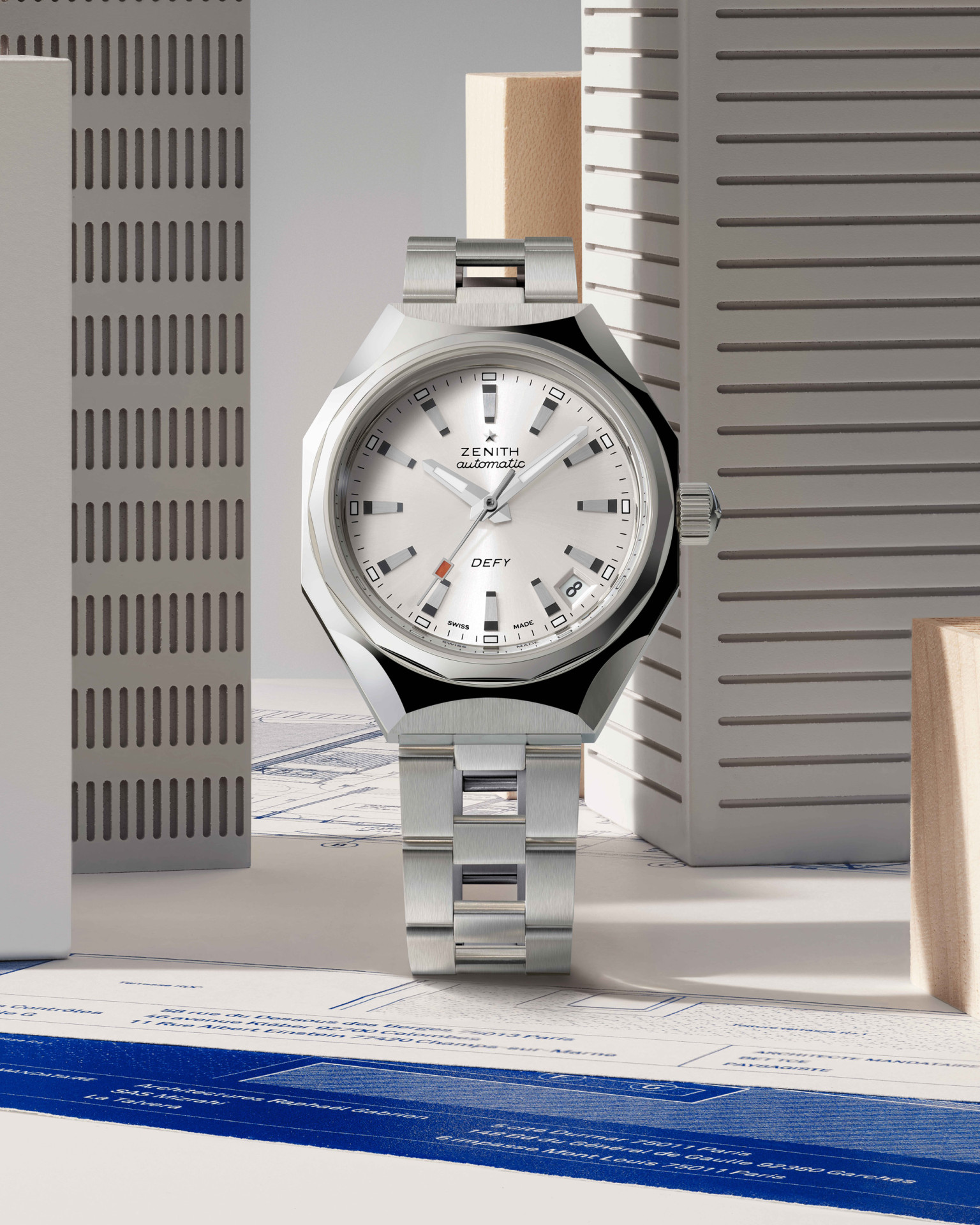 Zenith DEFY Revival A3643