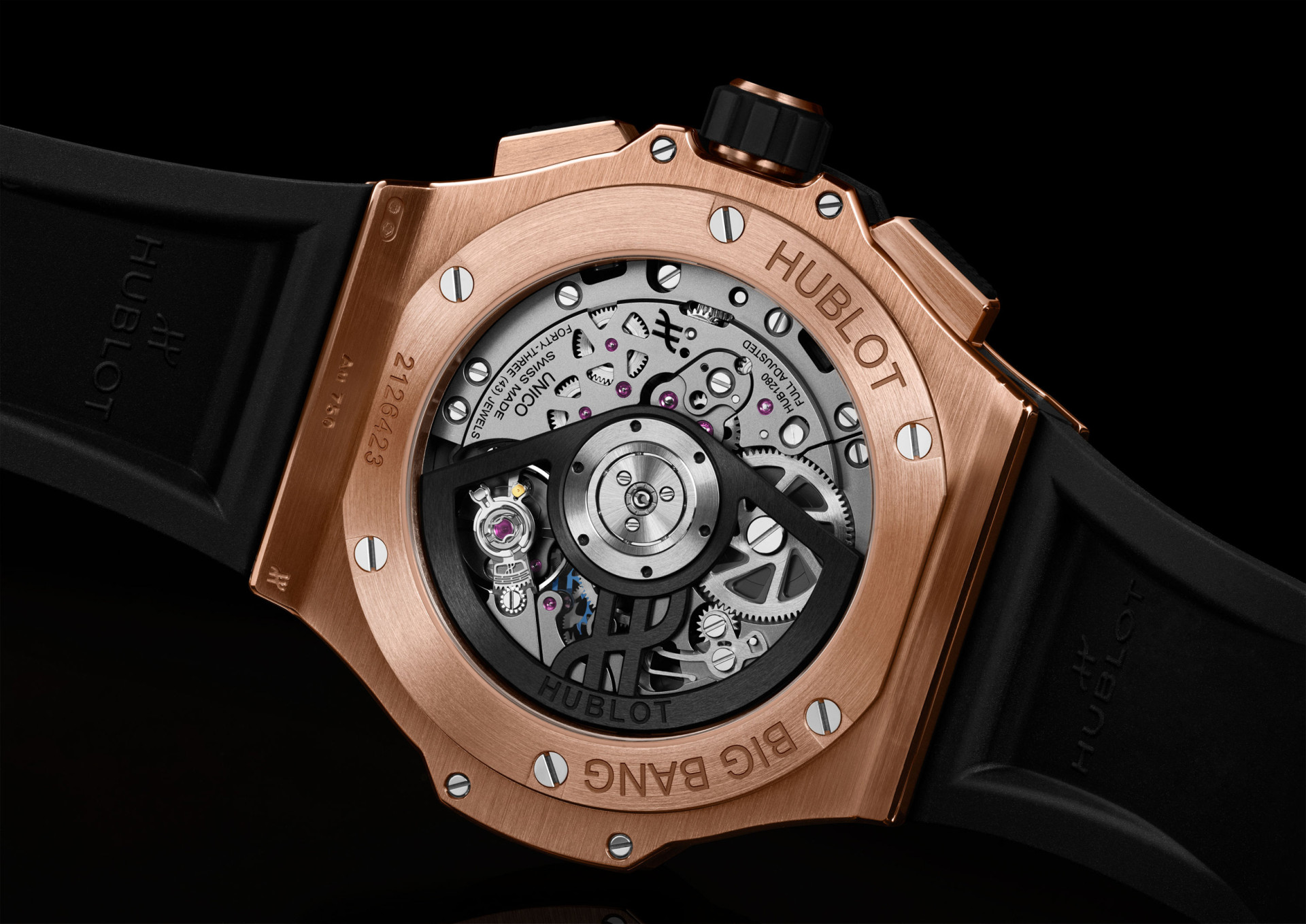 Hublot Big Bang Original Unico