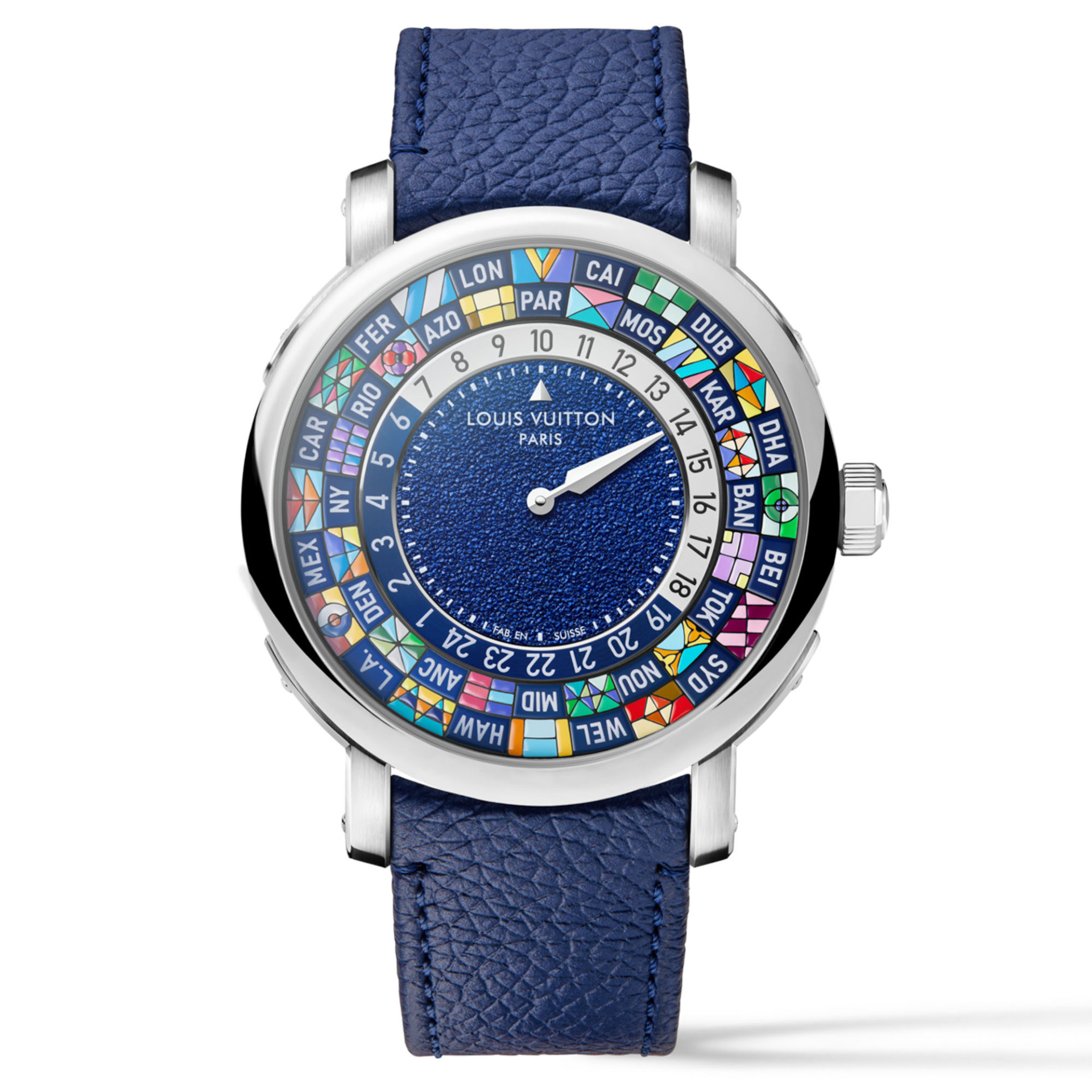 Louis Vuitton Escale WorldTime
