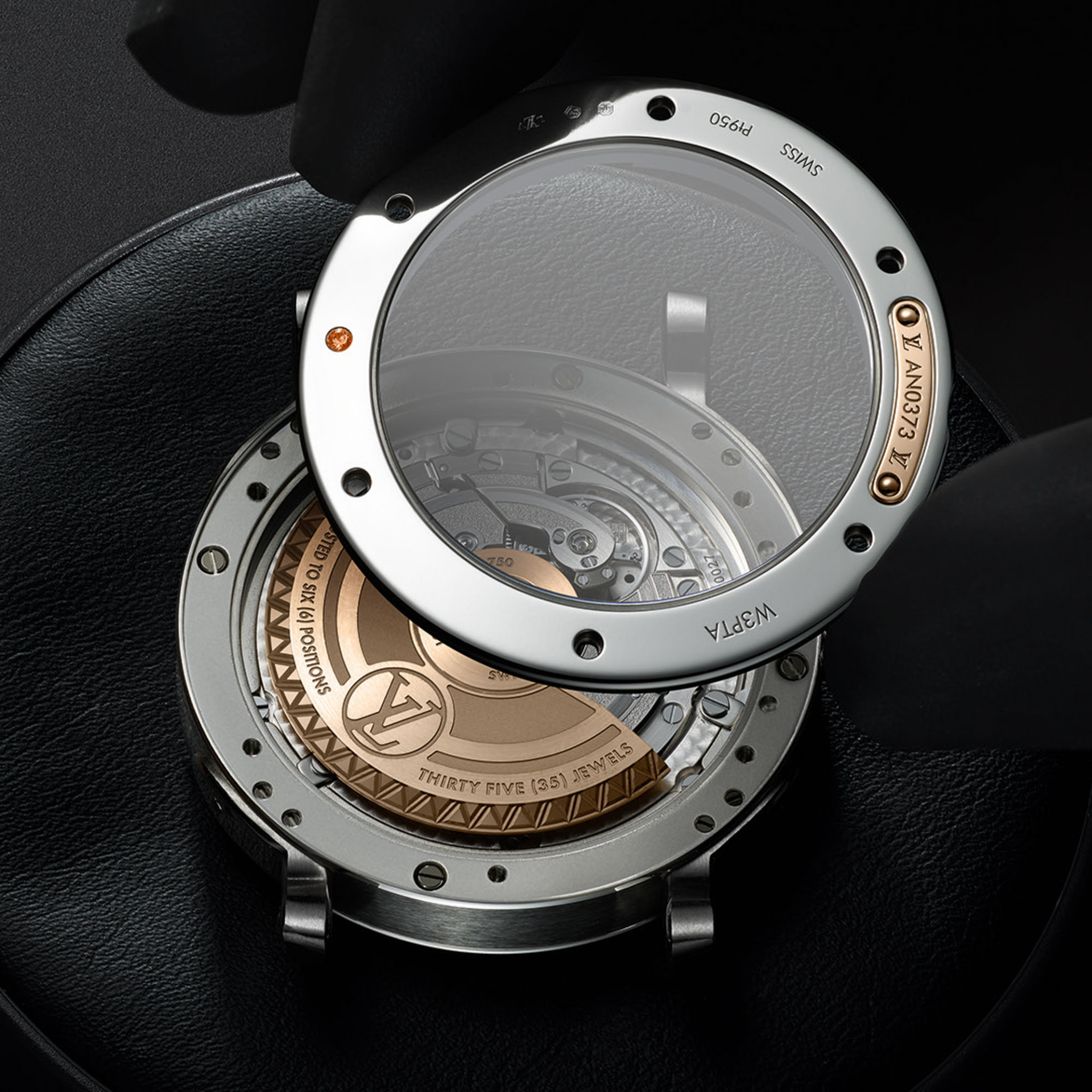 Louis Vuitton Escale WorldTime