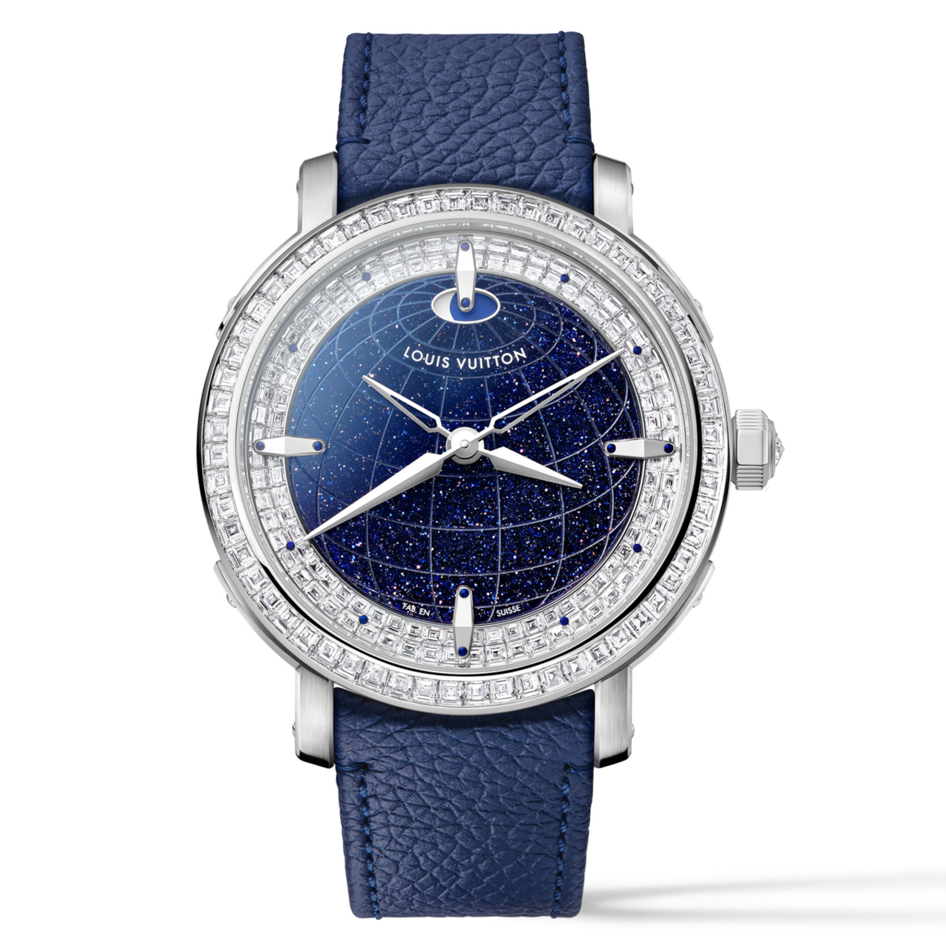 Louis Vuitton Escale Worldtime Tourbillon