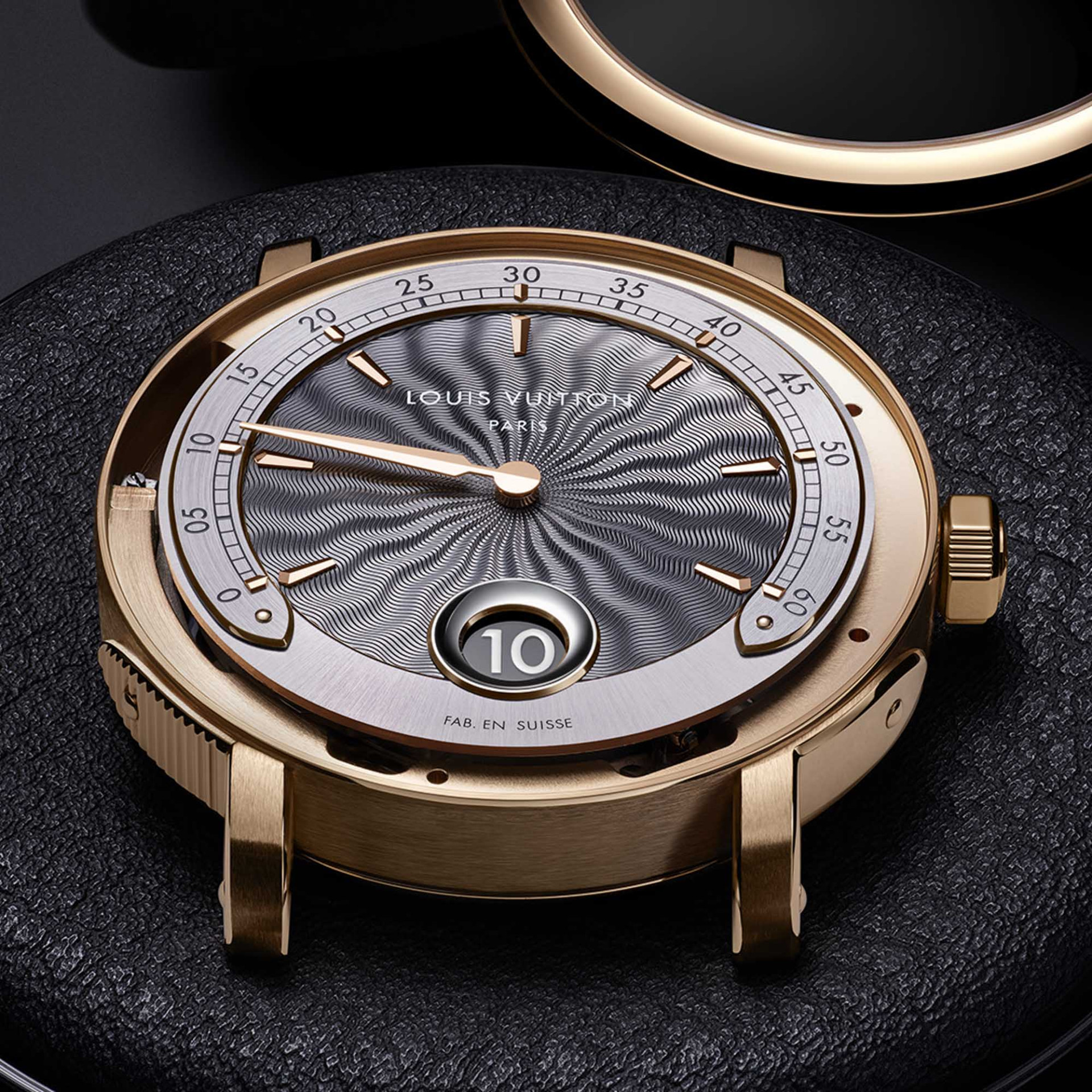 Louis Vuitton Escale Minute Repeater